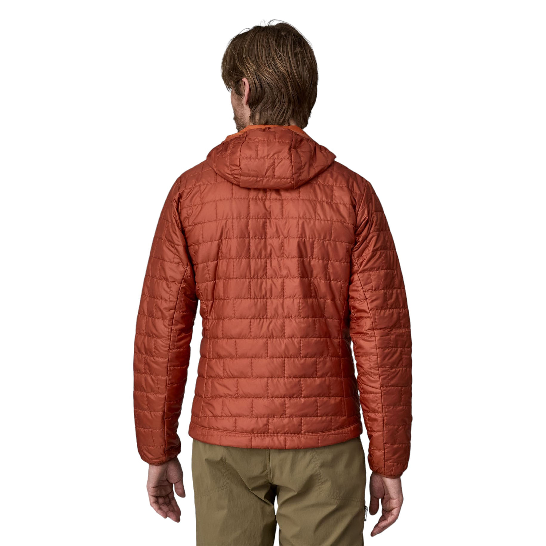 Patagonia Hooded offers Puffer Jacket. Men’s Small