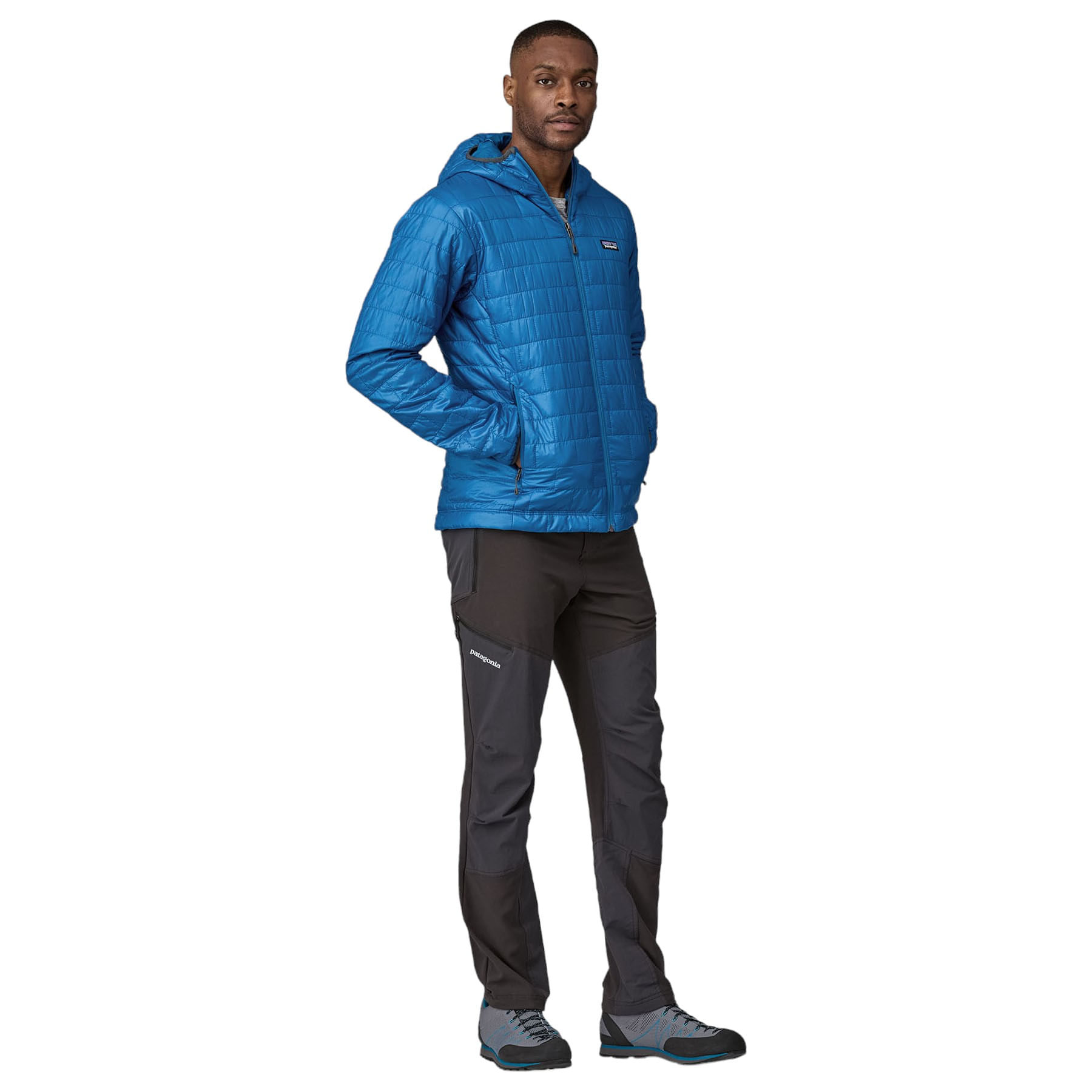 Patagonia Nano Puff Hoodie - Men's - Als.com