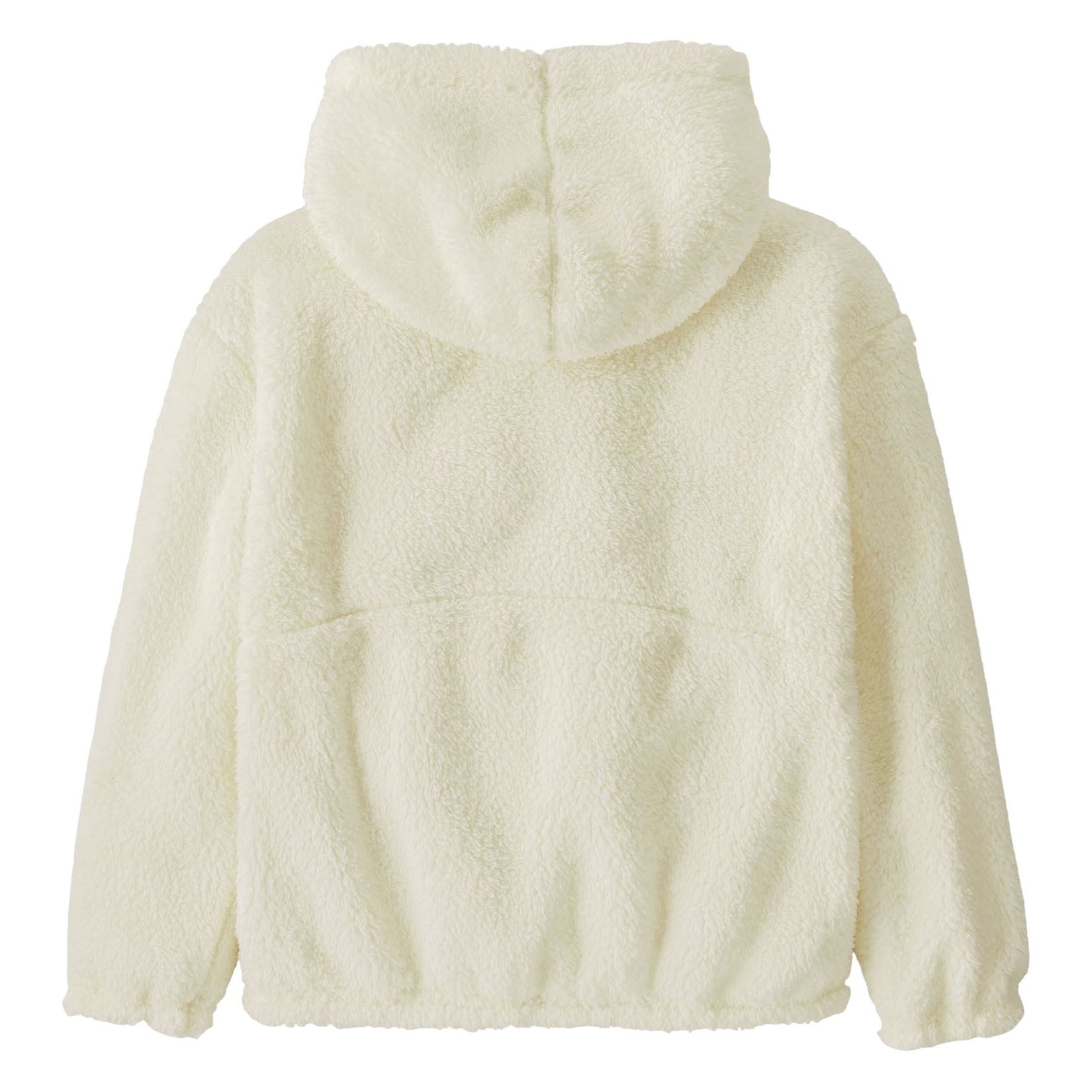 Patagonia Los Gatos 2024 Hooded Fleece Pullover cream