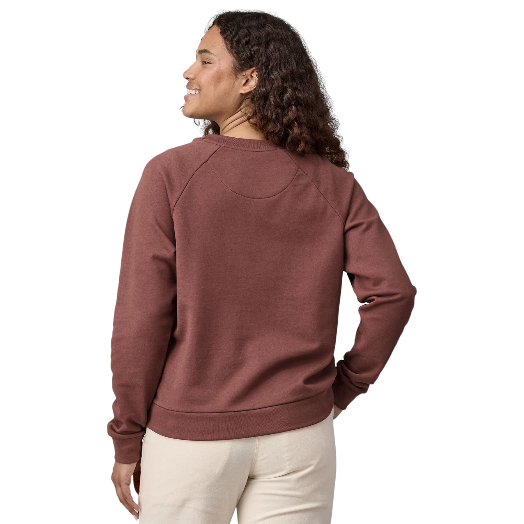 Patagonia Regenerative Organic Certified Cotton Essential Top
