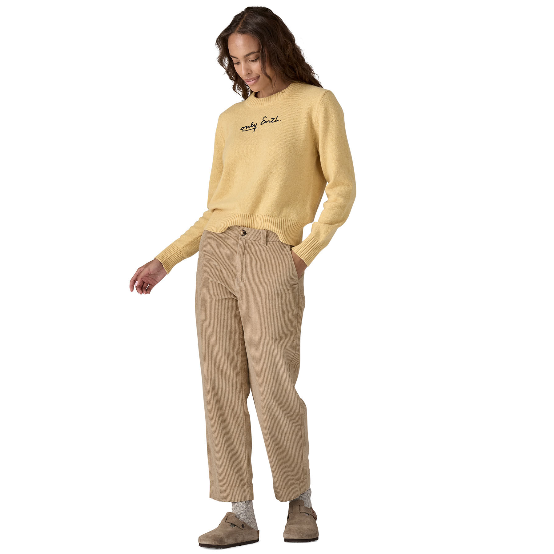 Patagonia Wide-Wale Corduroy Pant Women's - Main Image