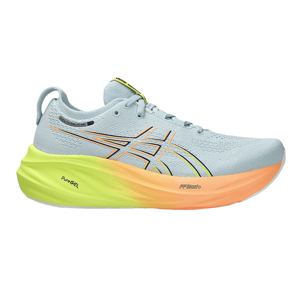 ASICS GEL-NIMBUS 26 Running Shoe - Women's - Als.com
