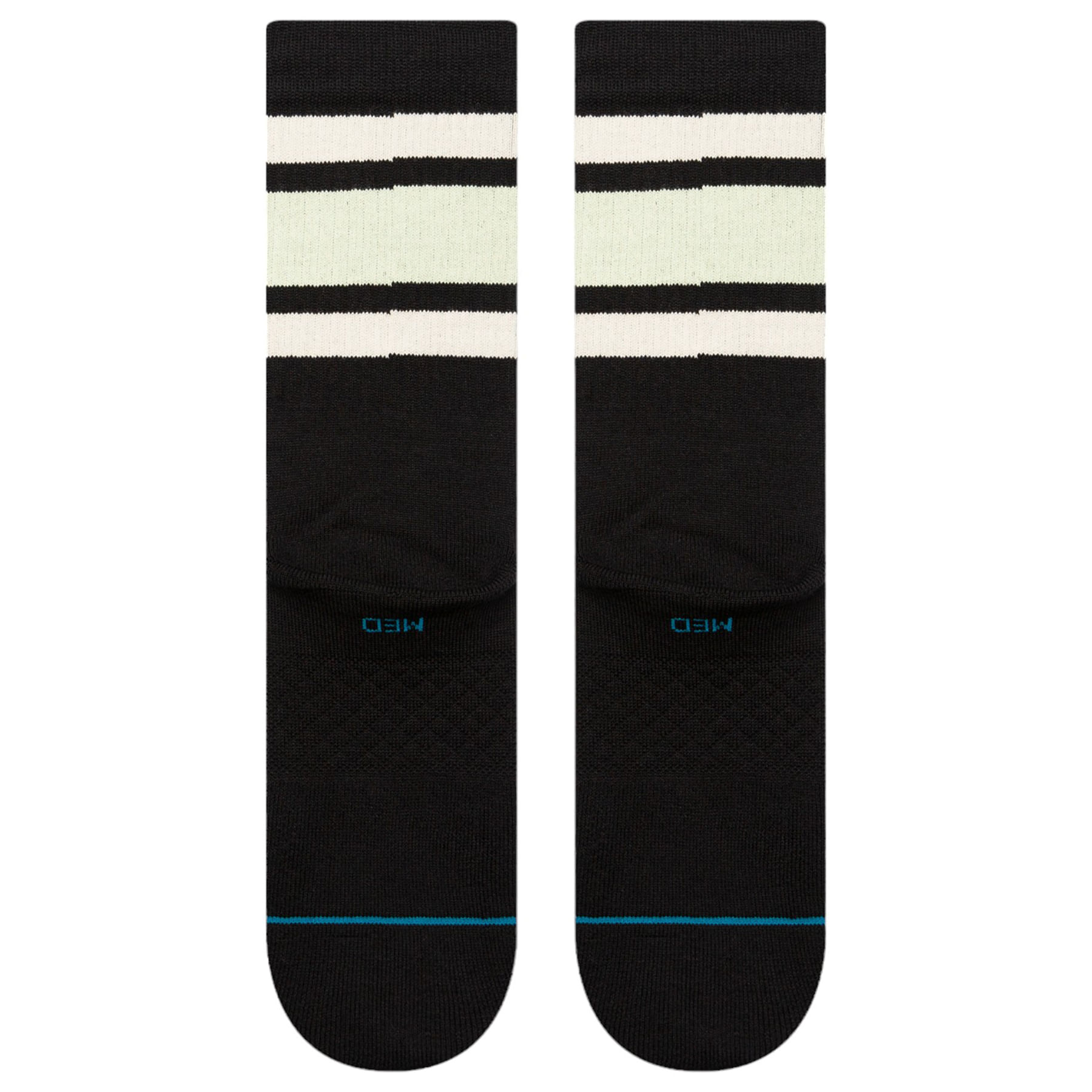 Stance Boyd Crew Sock - Men's - Als.com