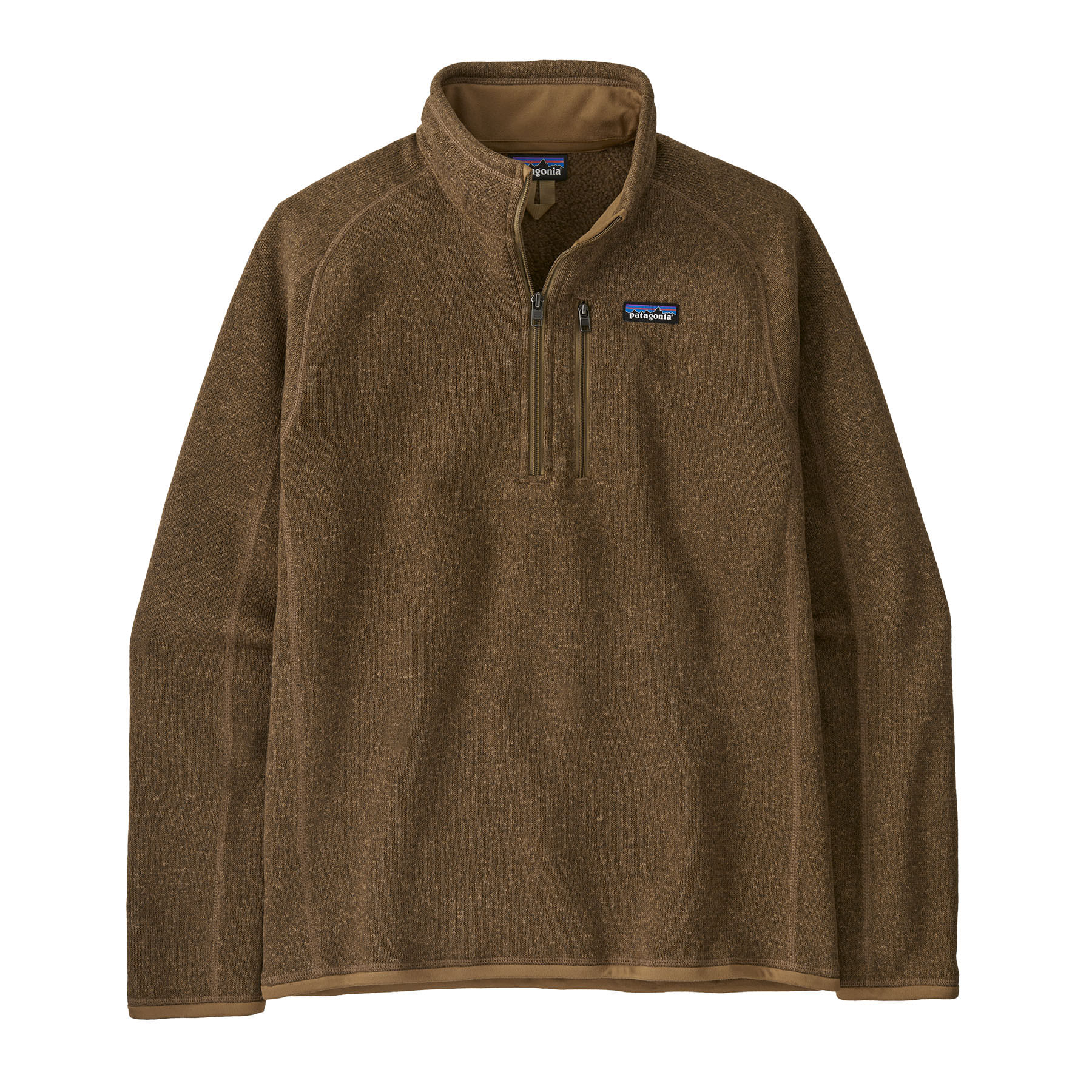 Patagonia-Better-Sweater-Quarter-Zip-Fleece-Jacket---Men-s-Coriander-Brown