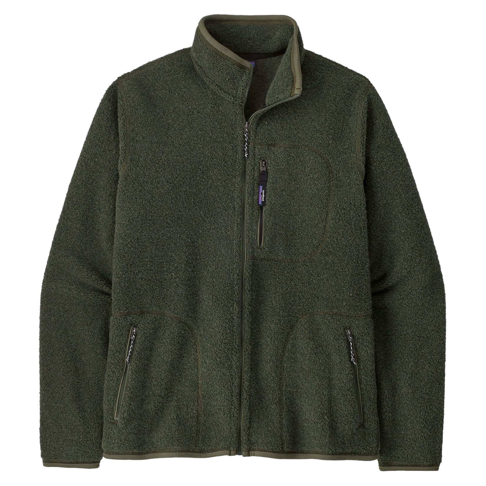 Patagonia-Reclaimed-Fleece-Jacket---Men-s-Basin-Green