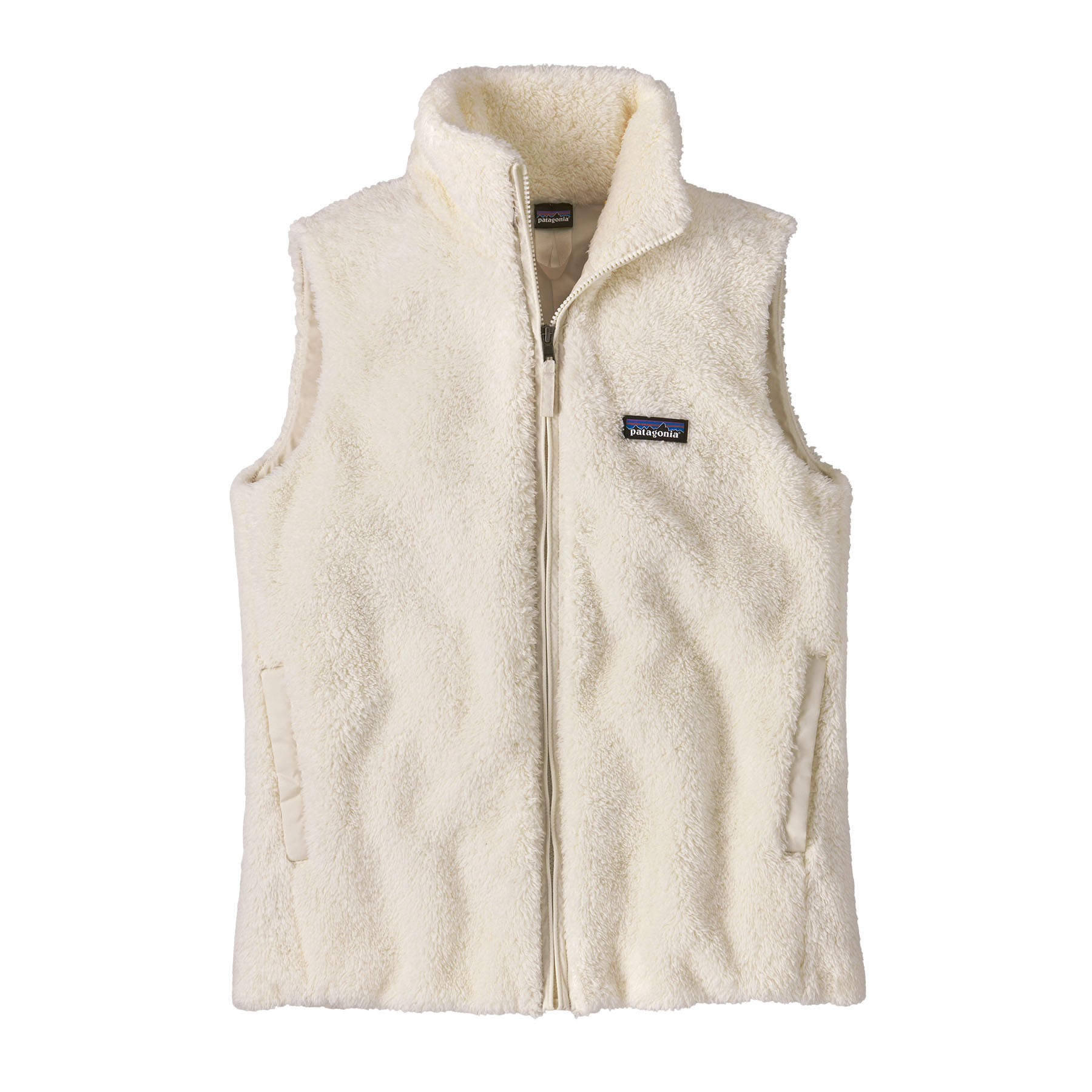 NWEB---PATAGN-W-S-LOS-GATOS-VEST-Birch-White