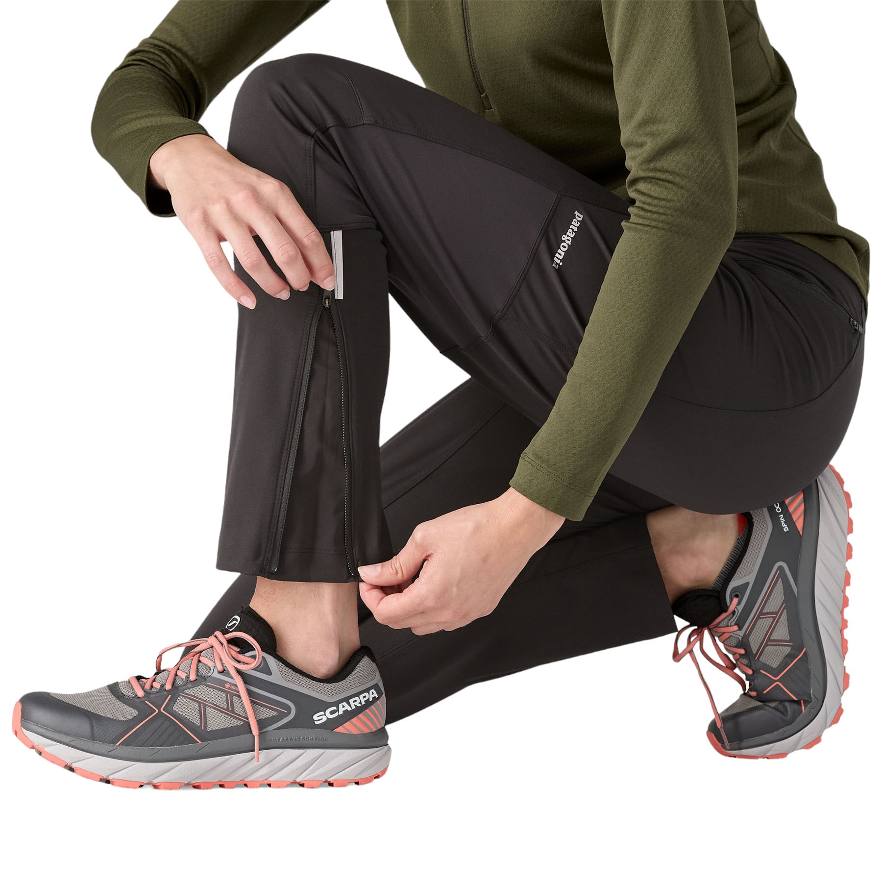 Patagonia-Wind-Shield-Pant---Women-s-Black