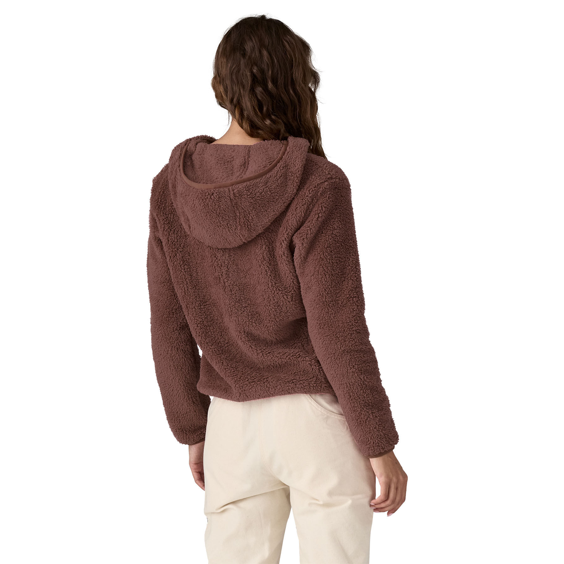 Patagonia Women's Los Gatos Hooded Fleece Pullover | TYLER'S