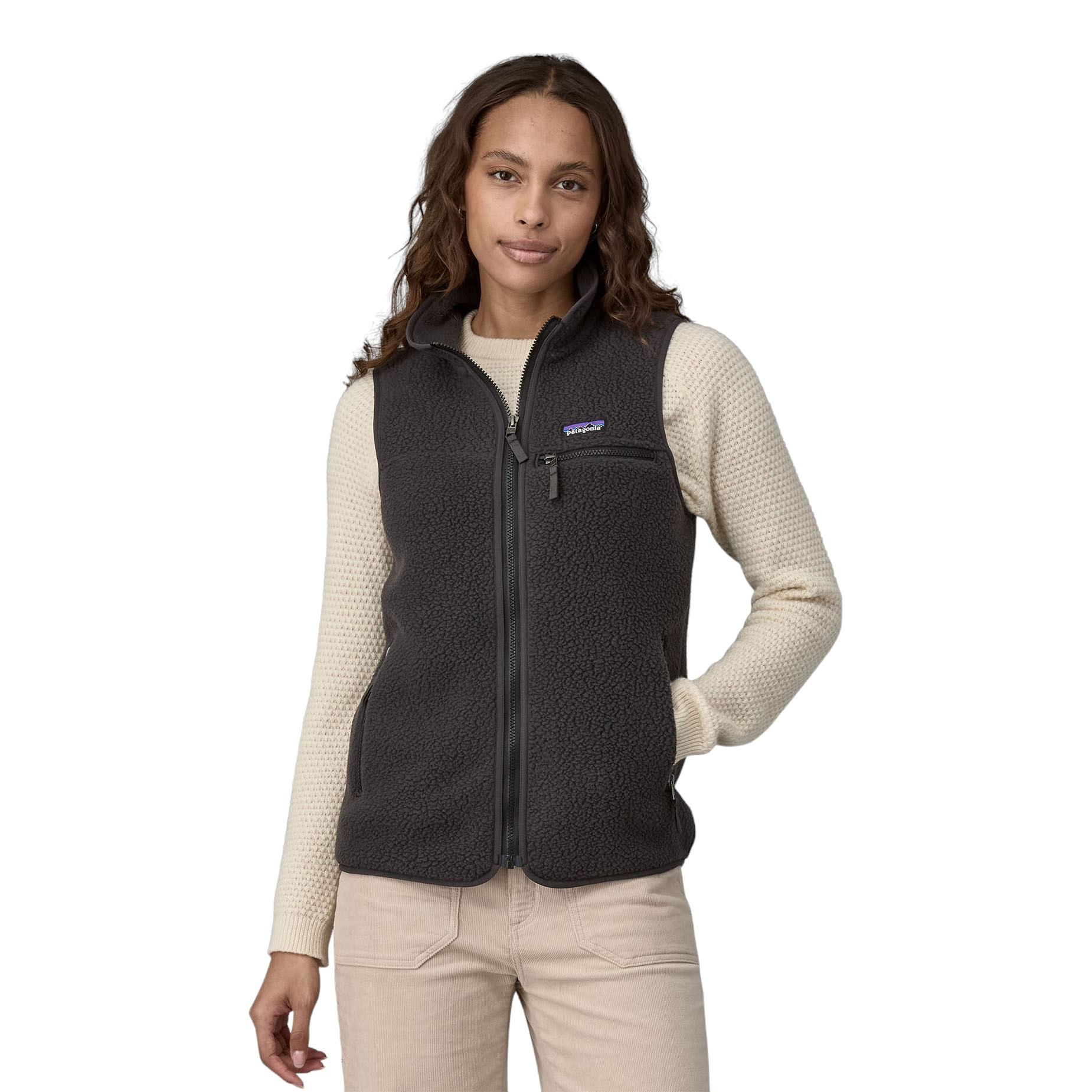 Patagonia-Retro-Pile-Fleece-Vest---Women-s-Ink-Black