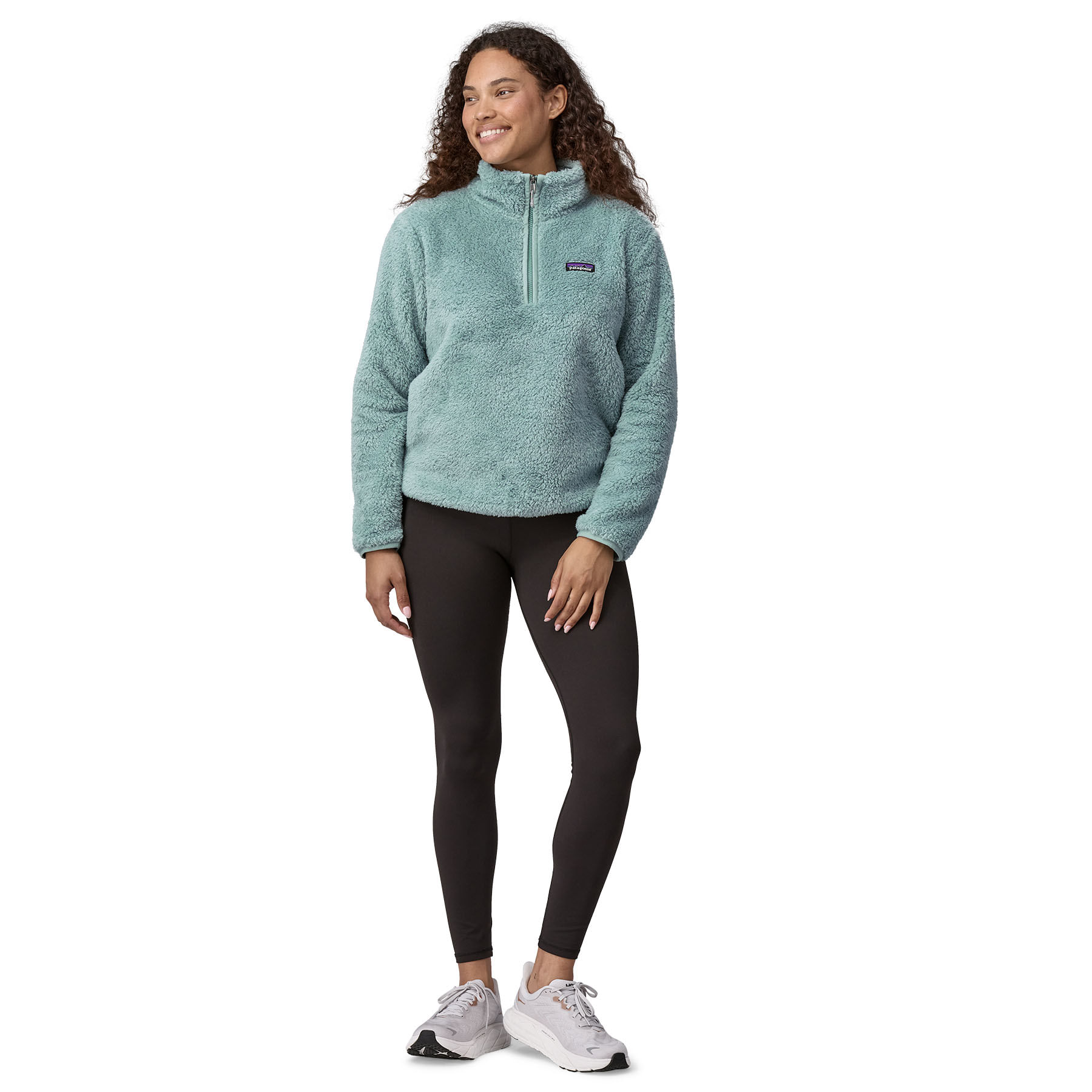 Patagonia-Los-Gatos-1-4-zip-Jacket---Women-s-Thermal-Blue