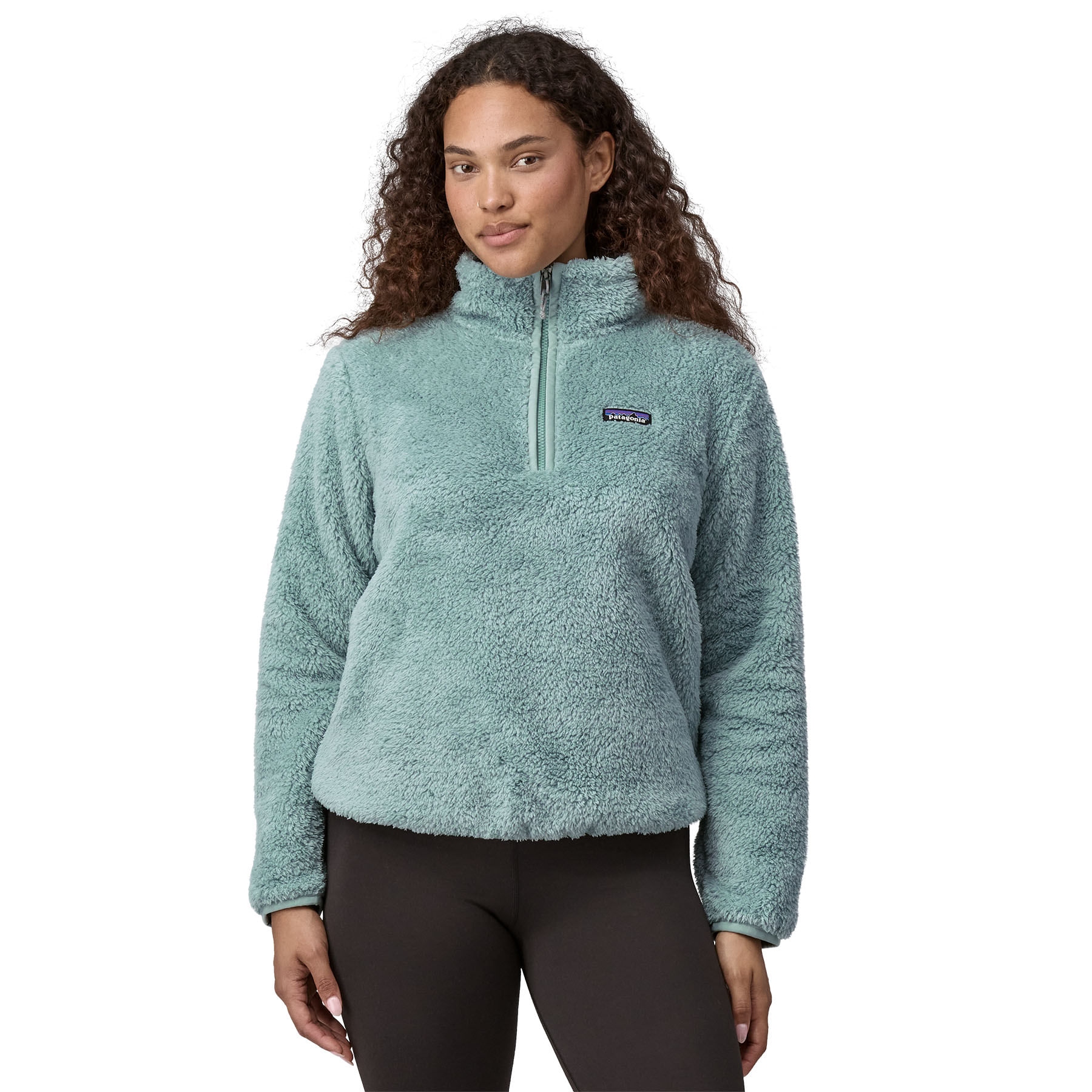 Patagonia-Los-Gatos-1-4-zip-Jacket---Women-s-Thermal-Blue