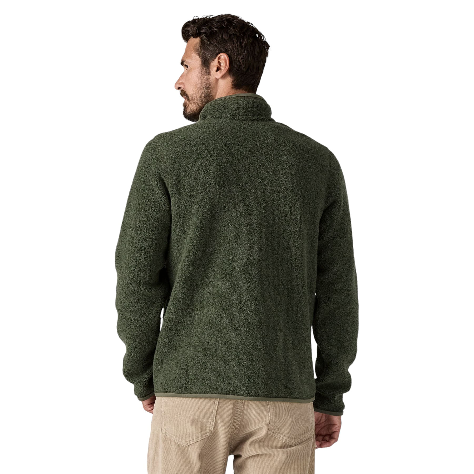Patagonia-Reclaimed-Fleece-Jacket---Men-s-Basin-Green