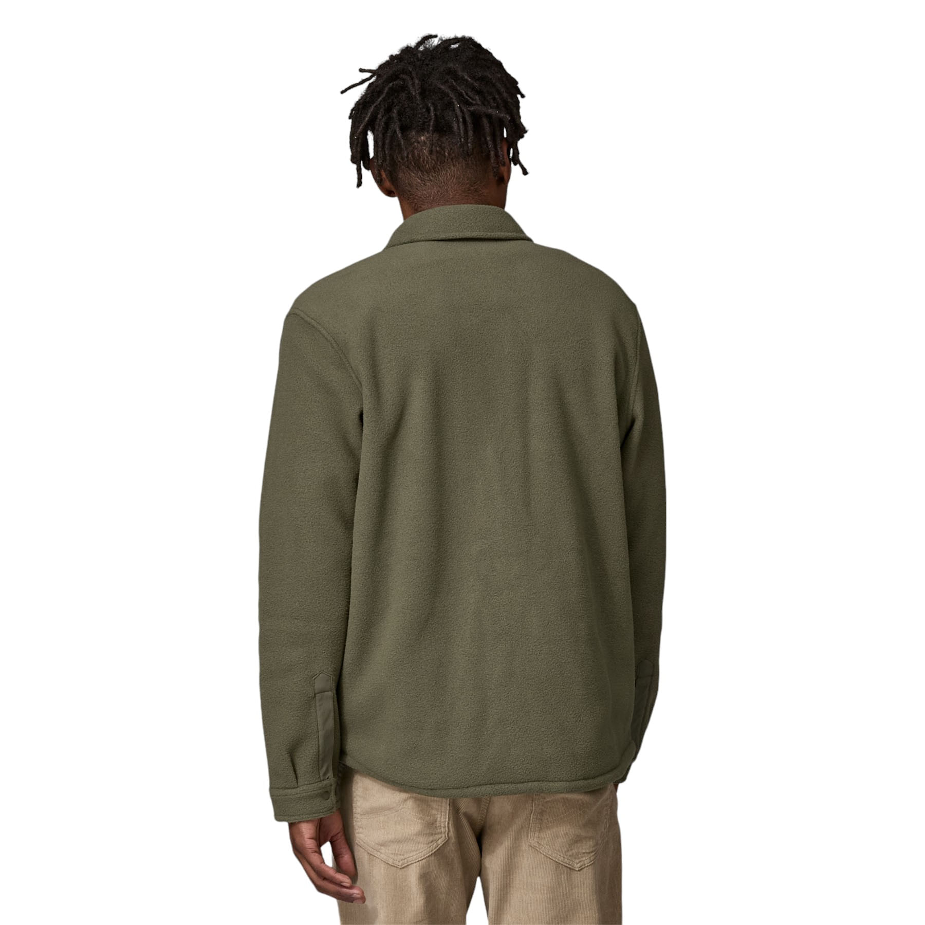 Patagonia Synchilla Shirt Jacket - Men's - Als.com