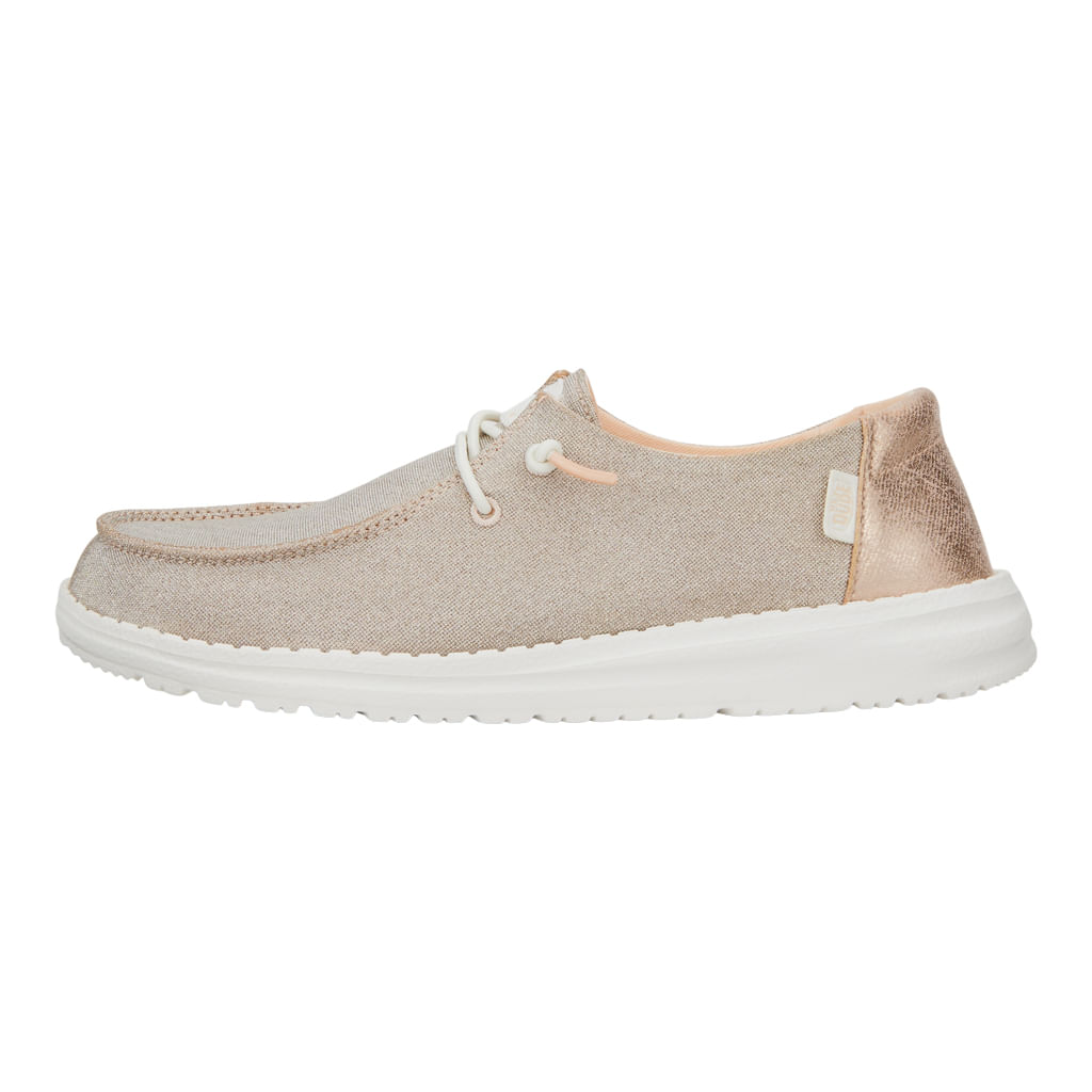 Hey-Dude-Wendy-Metallic-Sparkle-Shoe---Women-s-Rose-Gold-6-Regular.jpg