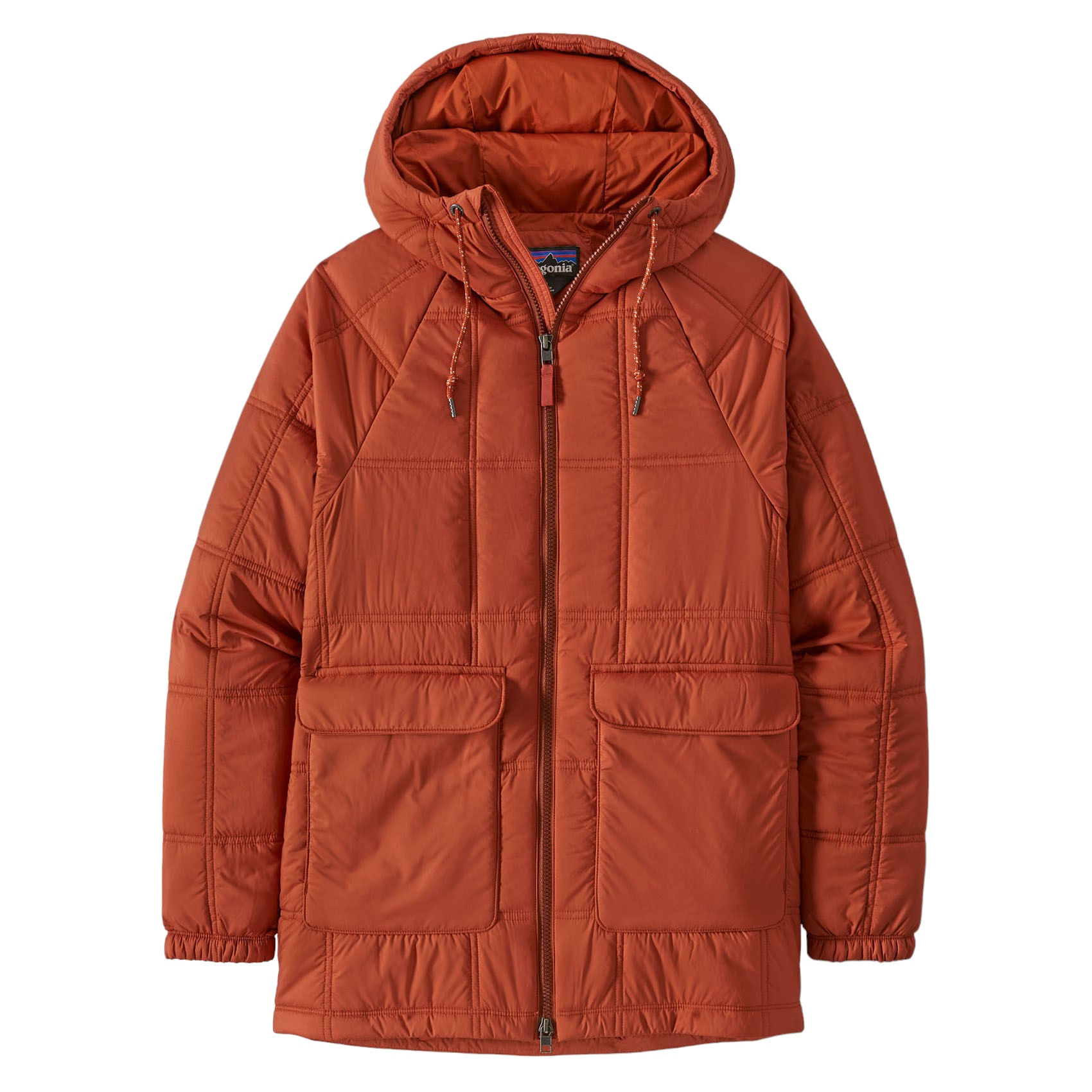 Patagonia-Lost-Canyon-Hoodie---Women-s-Burnished-Red