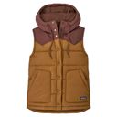 Patagonia Bivy Hooded Down Vest - Women's - Als.com