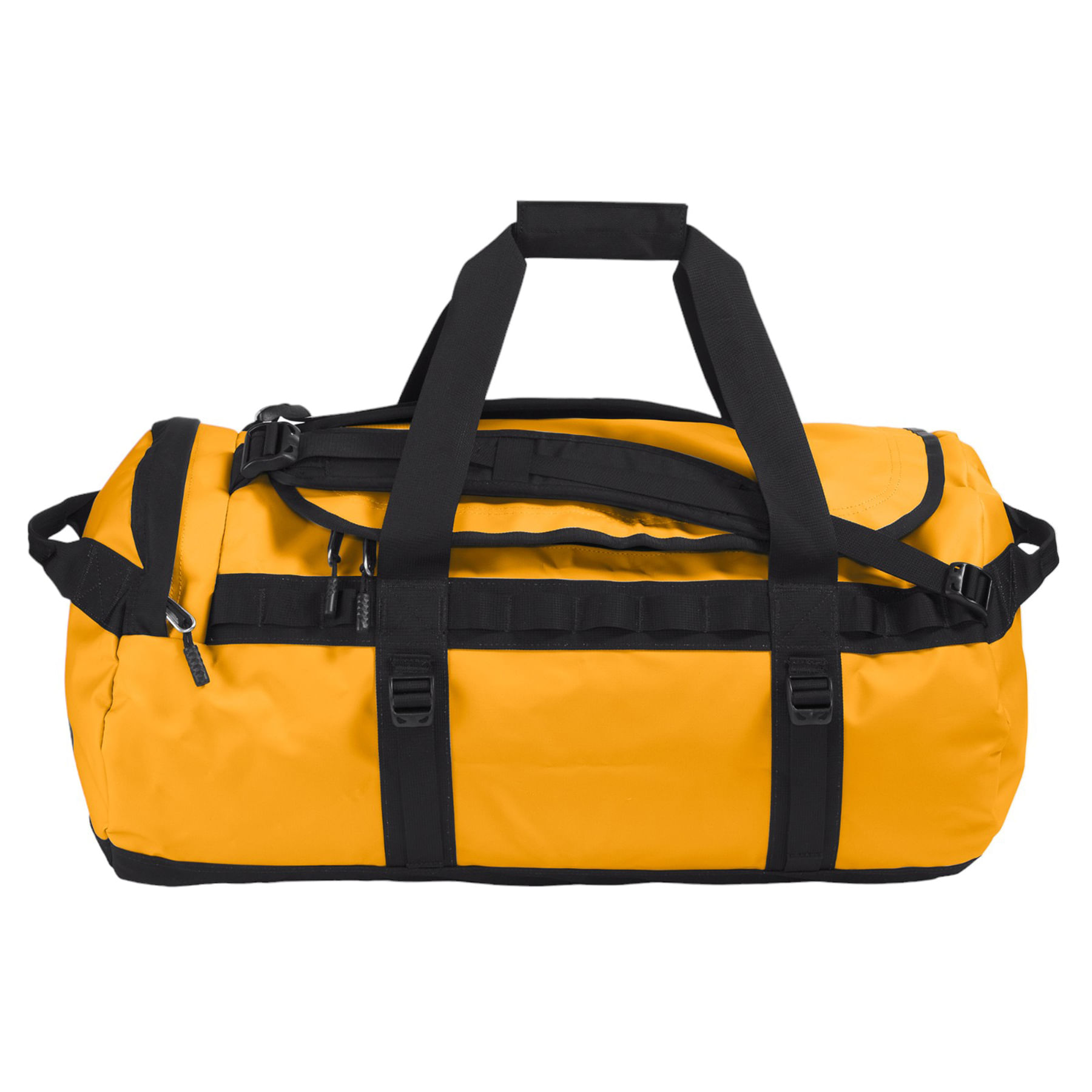 The-North-Face-Base-Camp-Duffel-Bag---M-Summit-Gold---TNF-Black