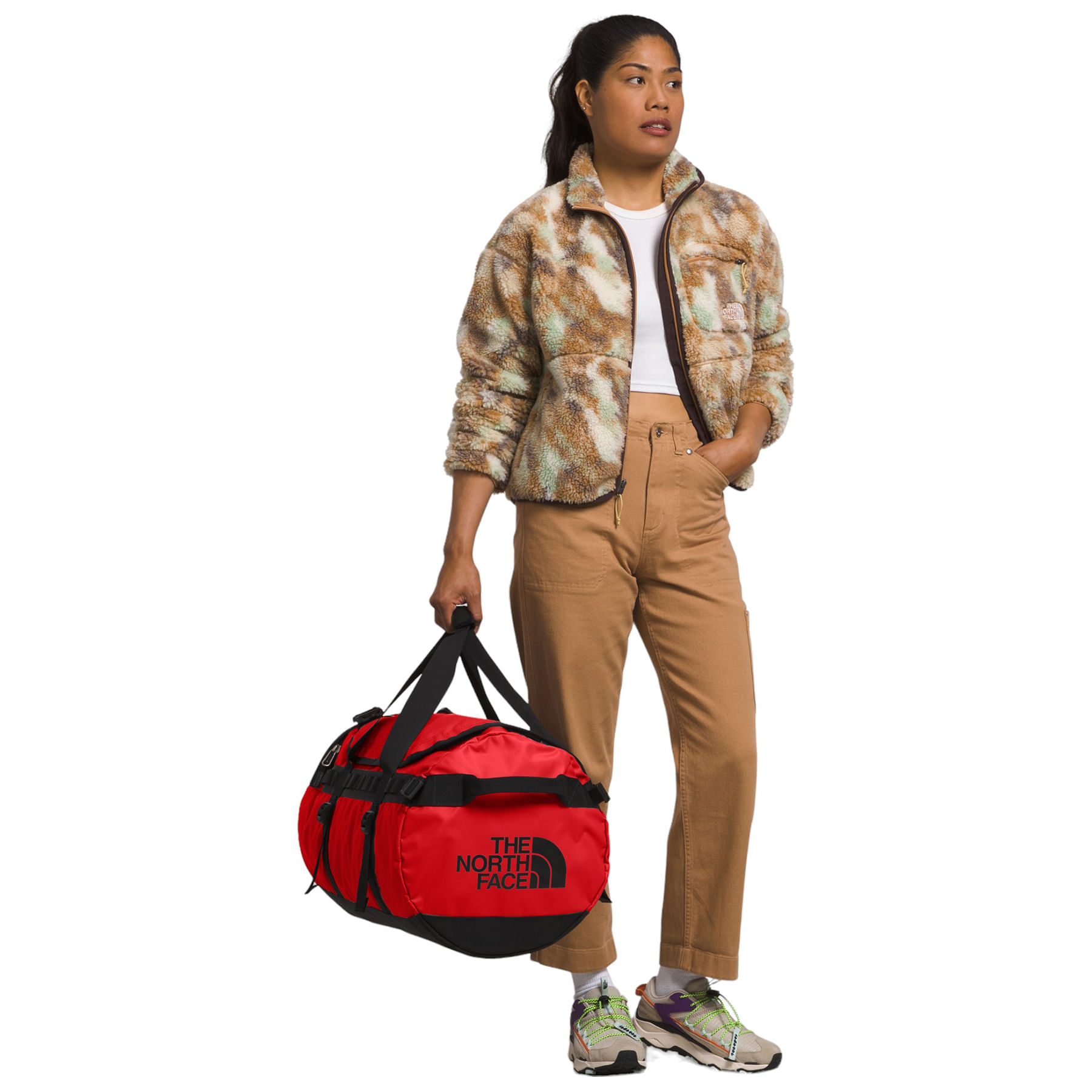 Base camp duffel m the north face hotsell