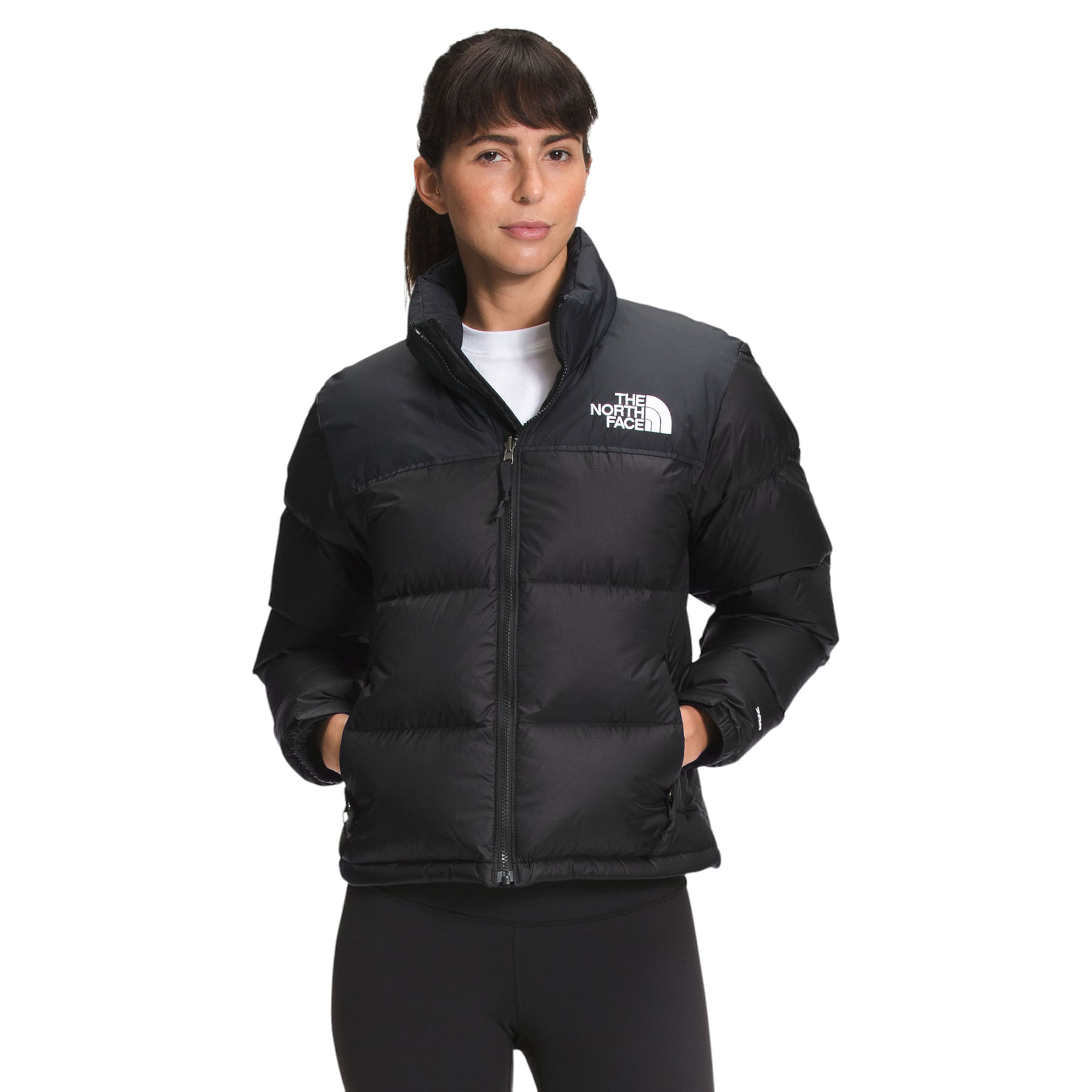 The North Face Men's 1996 Retro Nuptse Down Jacket Black