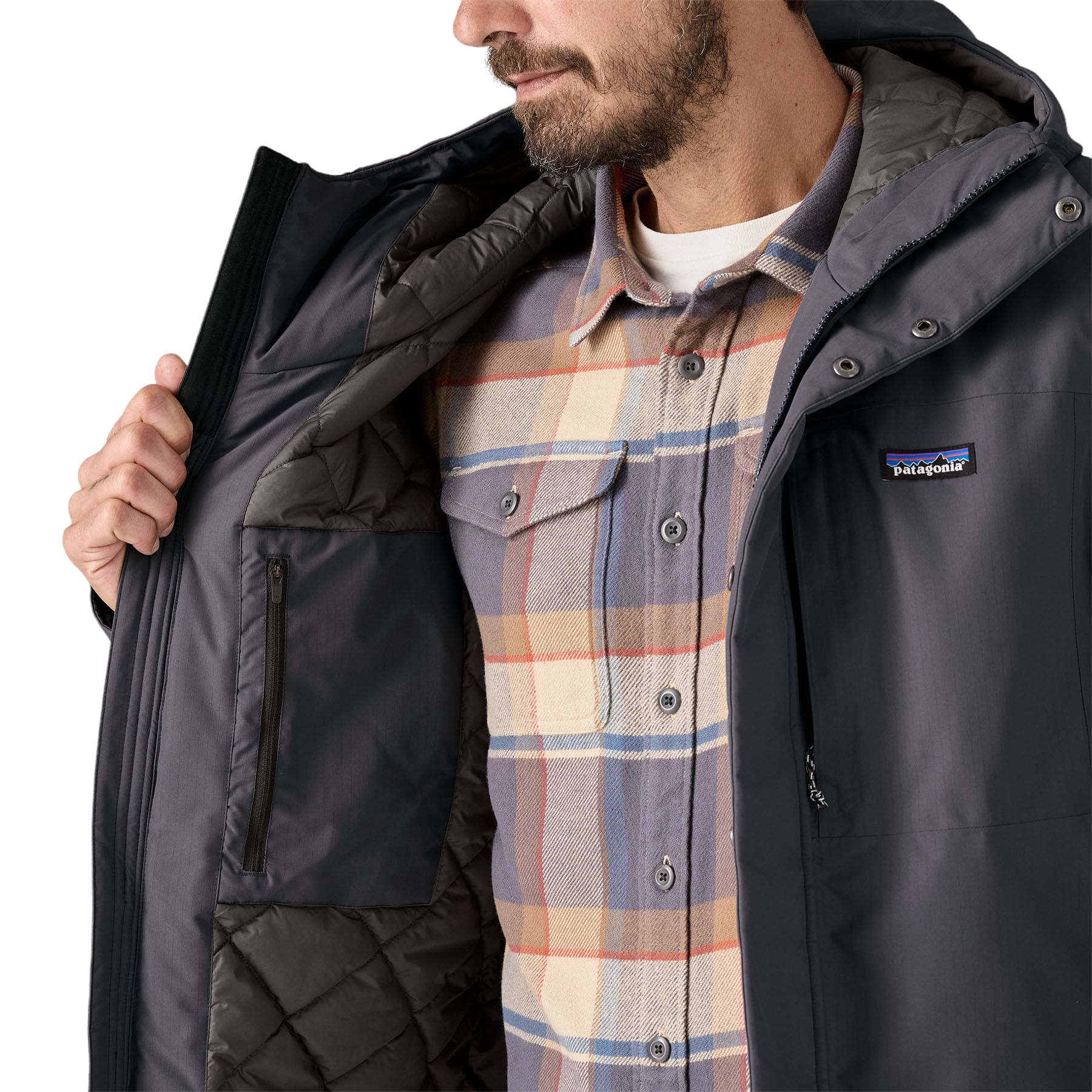 Patagonia Windshadow Parka - Men's - Als.com