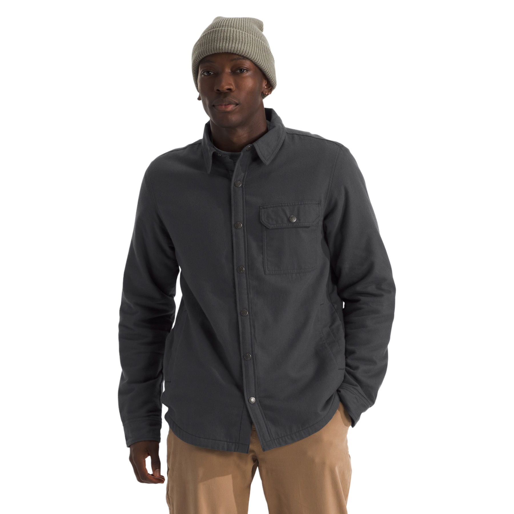 ★★THE NORTH FACE★★ Men's Fleece ShirtSALMON NH8LR02B The North Face Campshire Shirt - Men's - Als.com