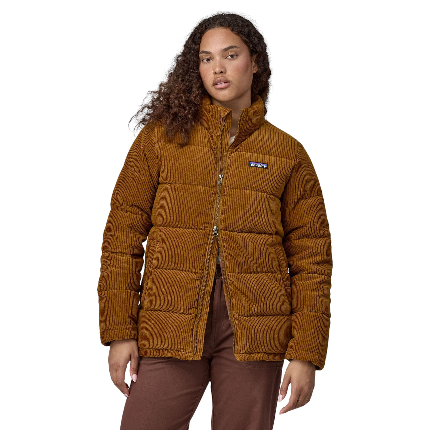 Patagonia Women s Cord Fjord Coat