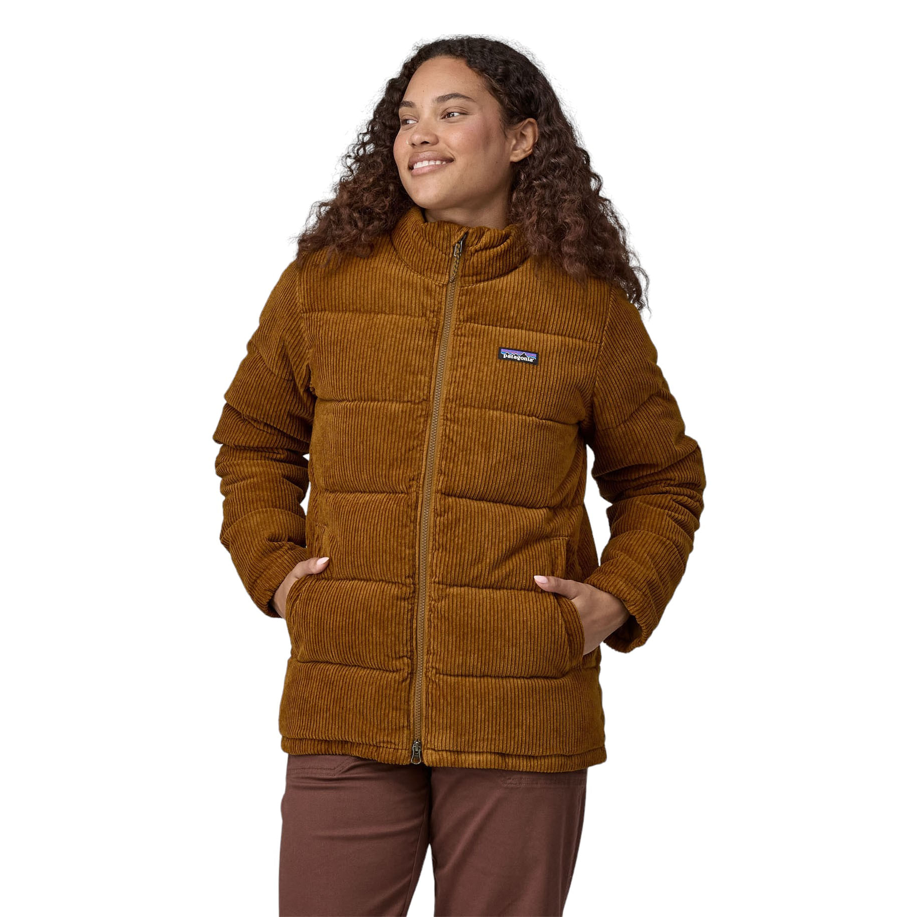 Patagonia Corduroy Fjord Coat - Women's - Als.com