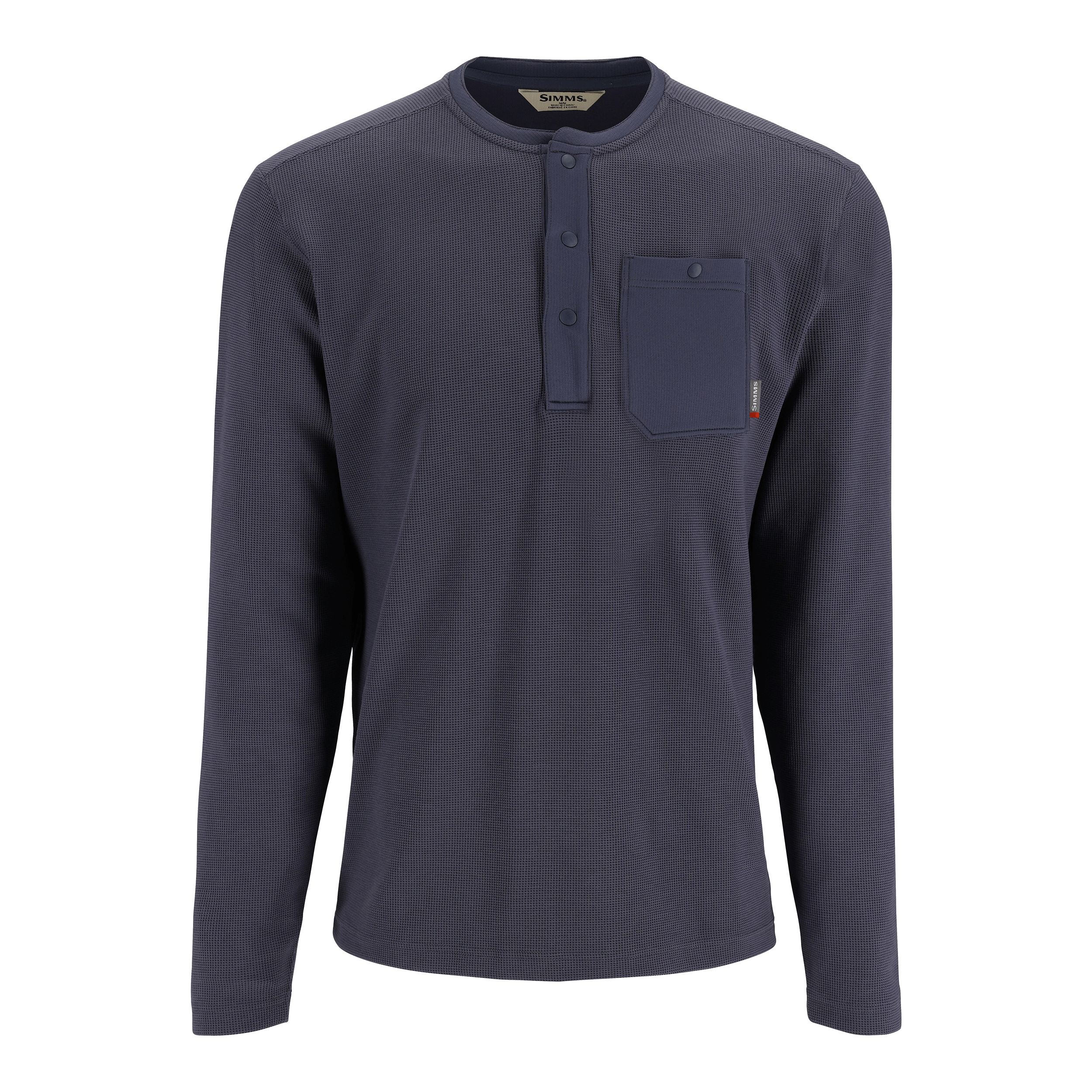 Simms Challenger Long-Sleeve Shirt - Men's - Als.com Simms Challenger Long-Sleeve Shirt - Men's - Als.com