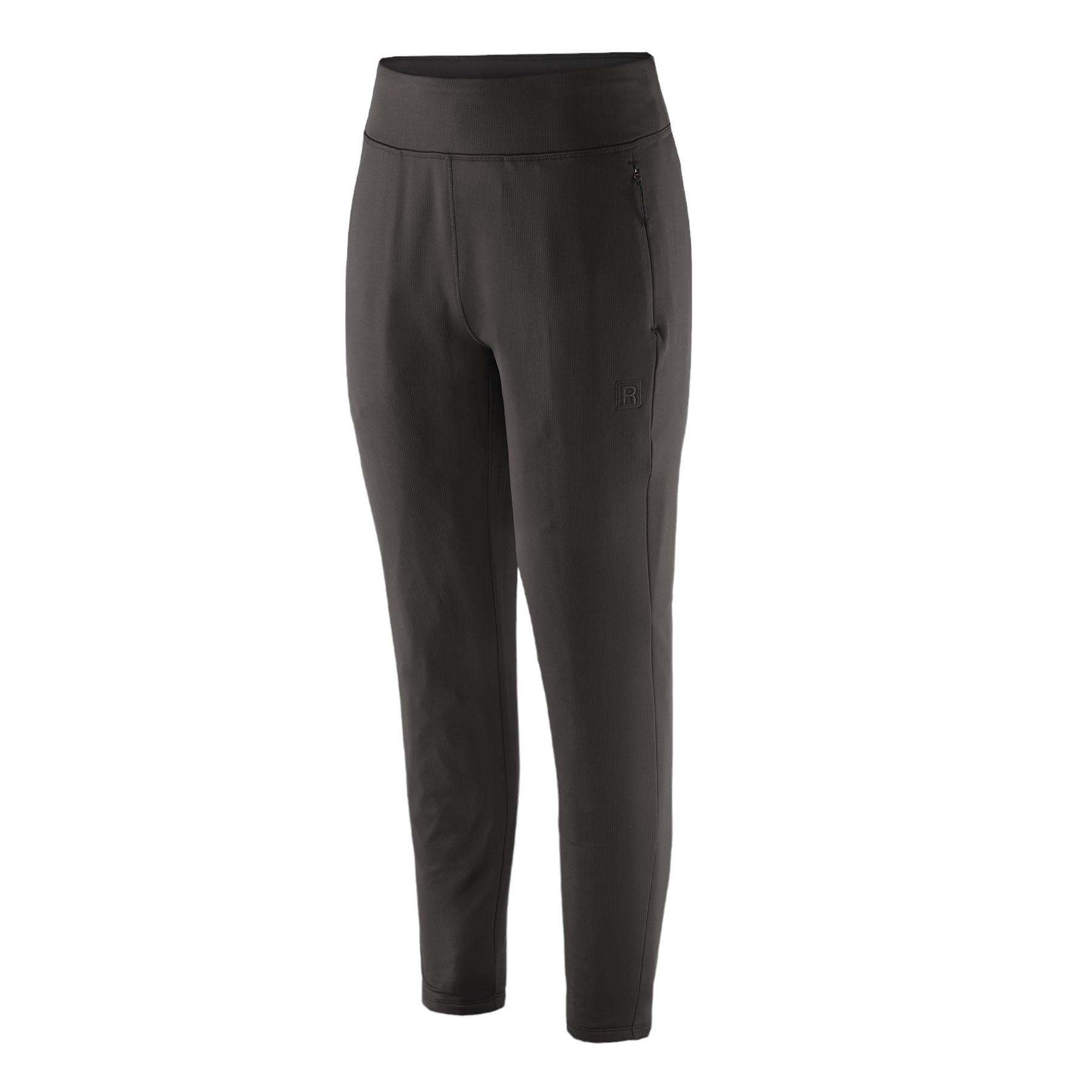 NWEB---PATAGN-W-S-R1-THERMAL-BOTTOMS-Black