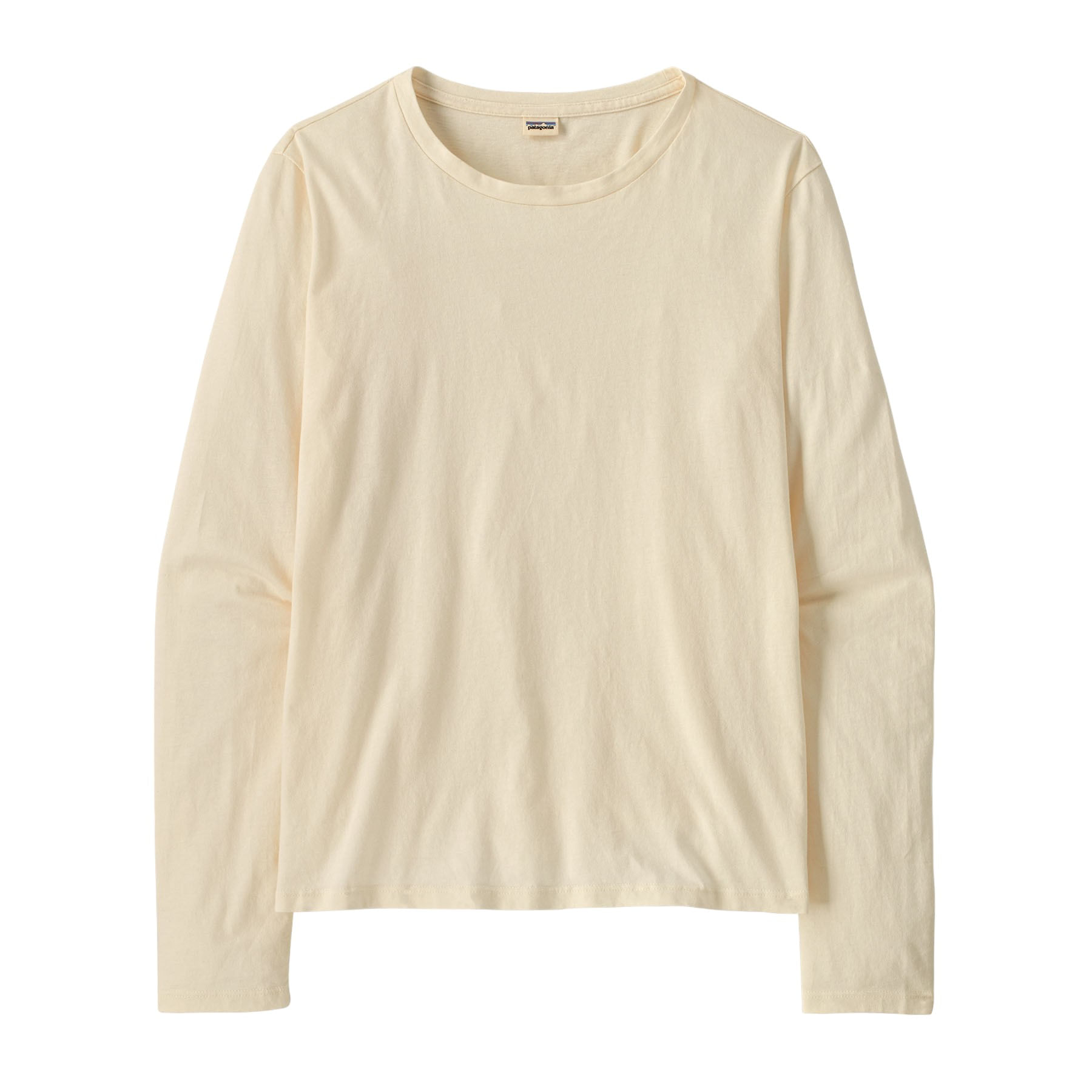 Patagonia Long-Sleeved Regenerative Organic Certified Cotton T