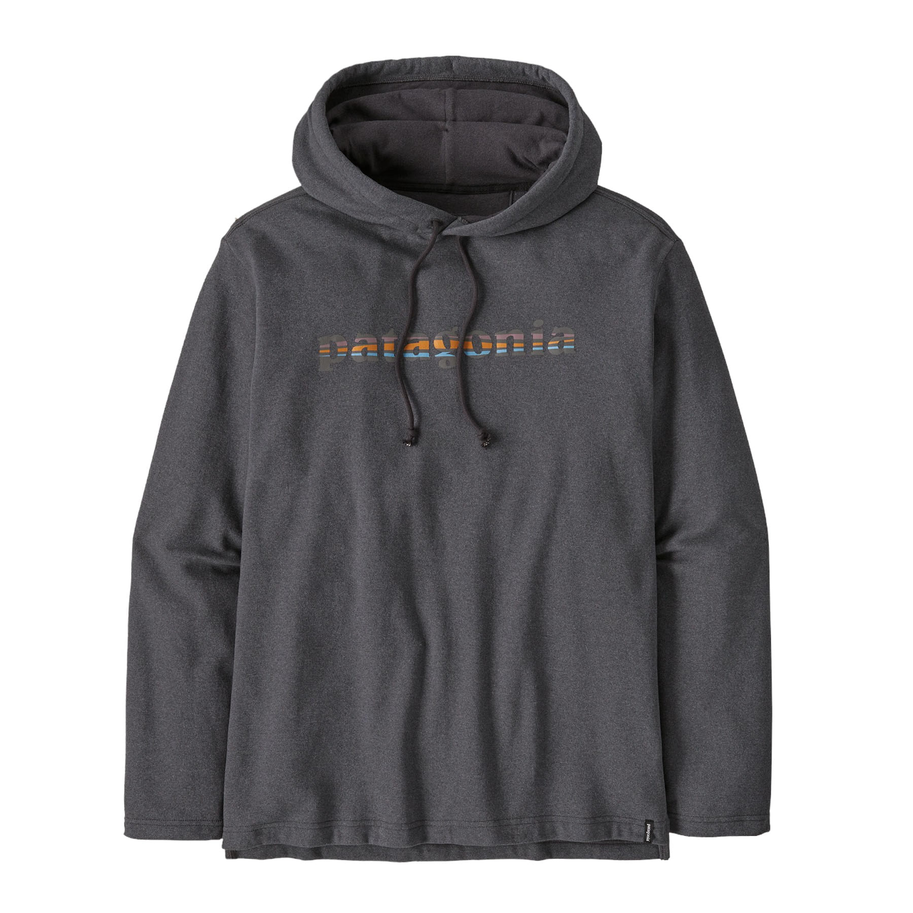 NWEB---PATAGN-M-LW-73-TEXT-LOGO-WLDRSE-HOODY-Ink-Black