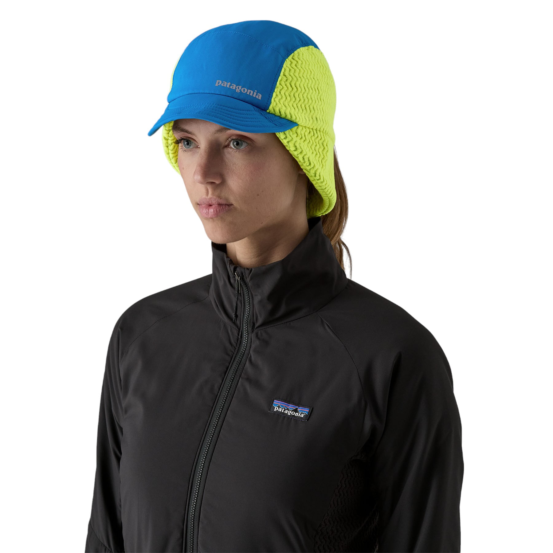 Patagonia Winter Duckbill Running Cap - Men's - Als.com