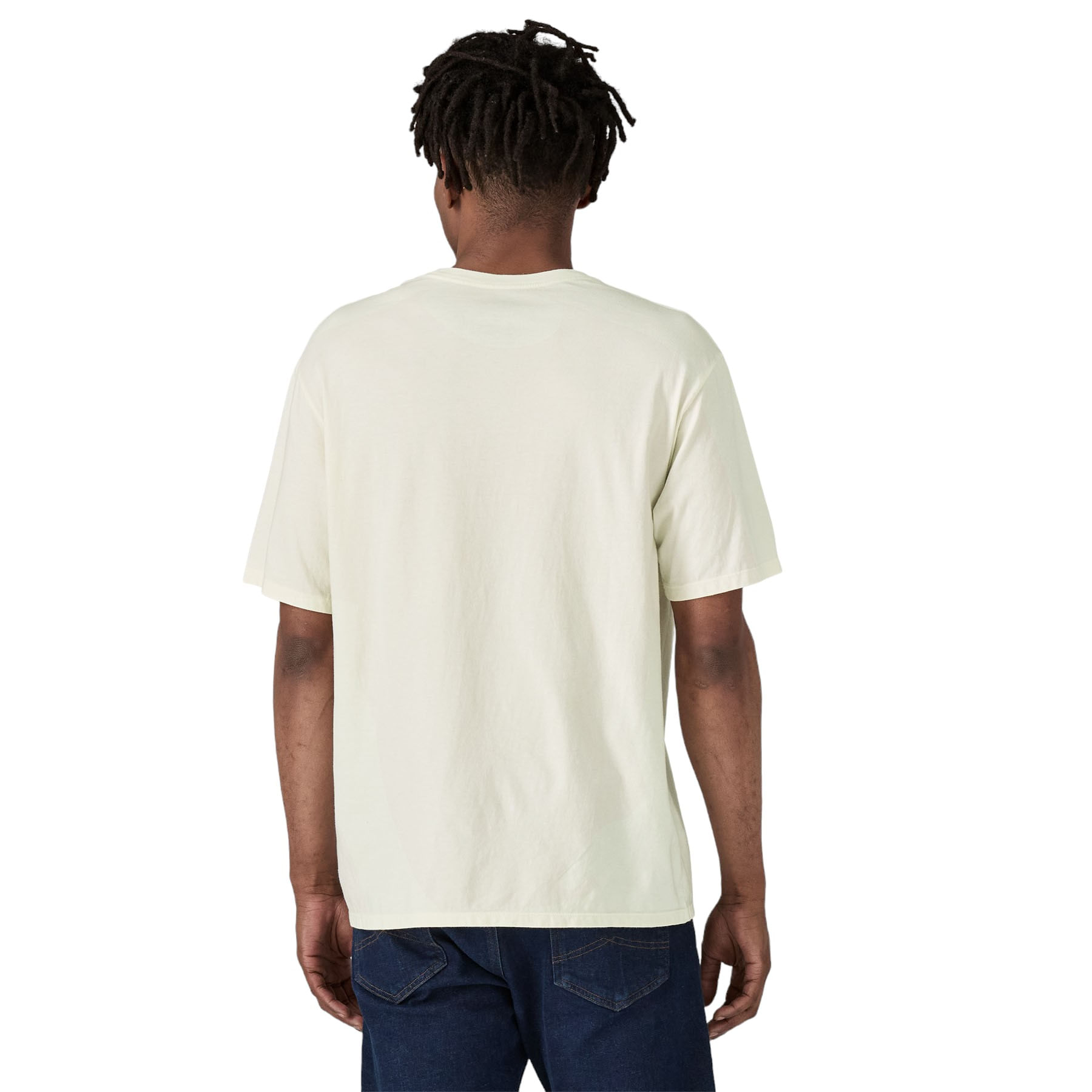 Patagonia '73 Text Logo Organic T-Shirt - Men's - Als.com