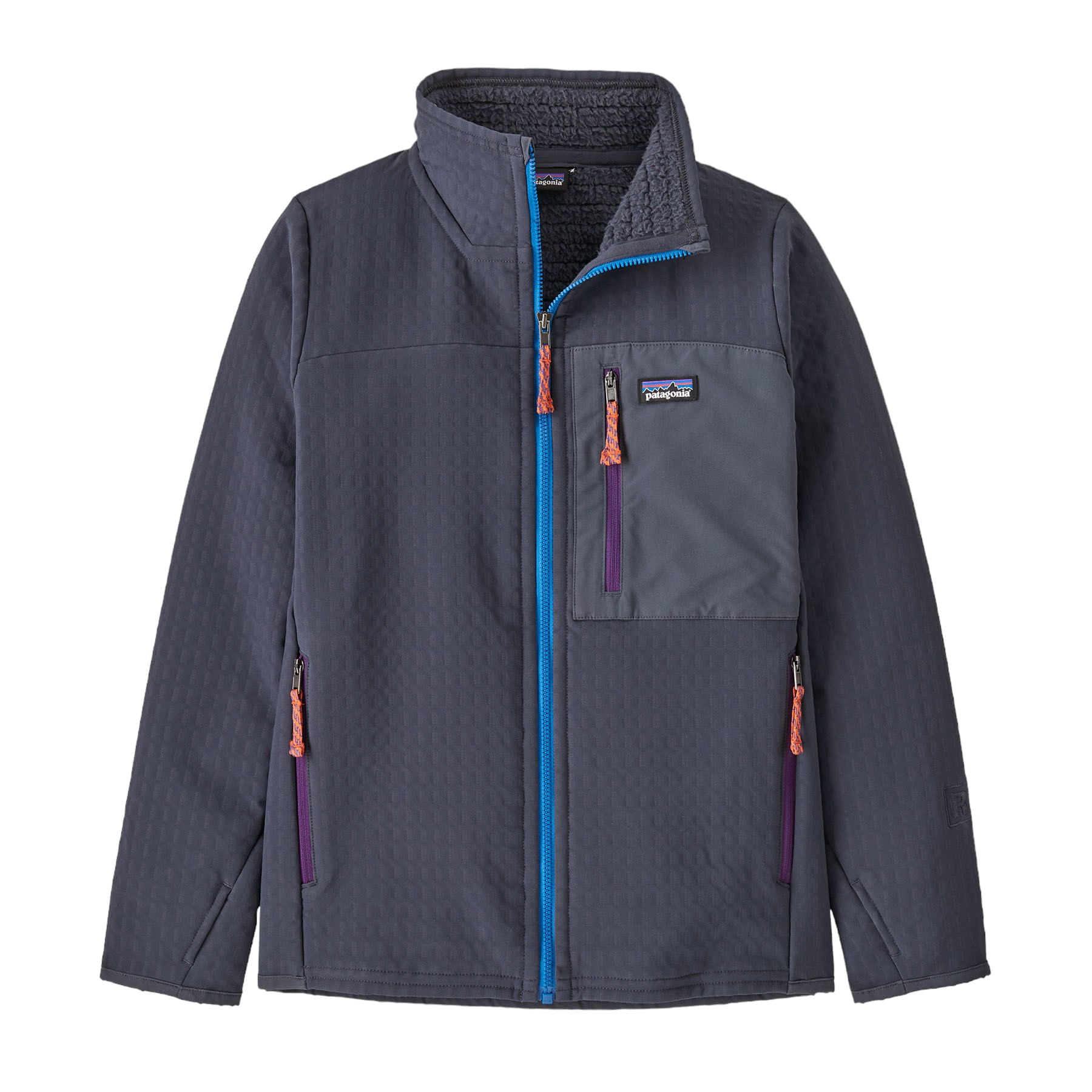 Patagonia R1 Air Full Zip Jacket - Kids' - Als.com