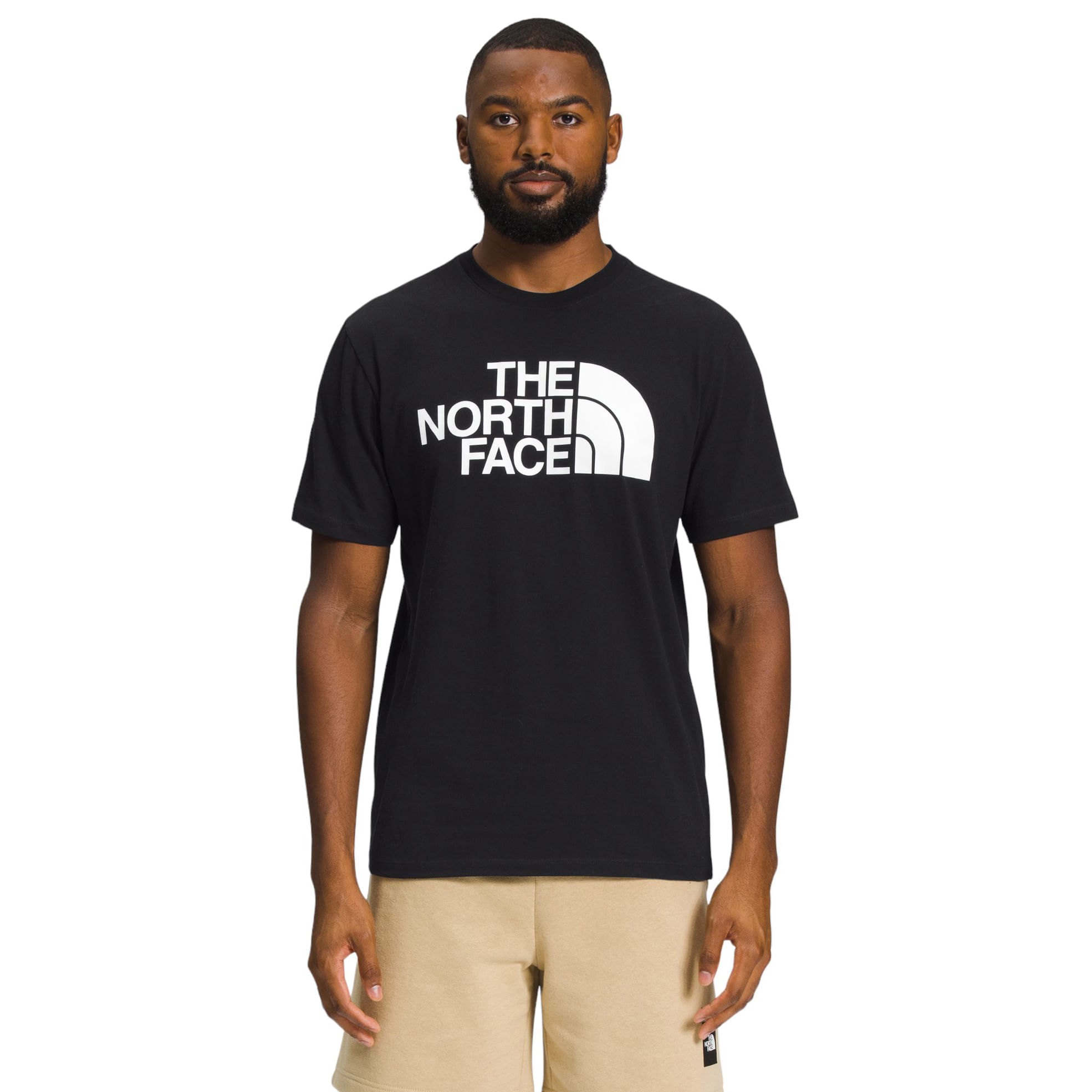 The North Face Short-Sleeve Half Dome T-Shirt Men's