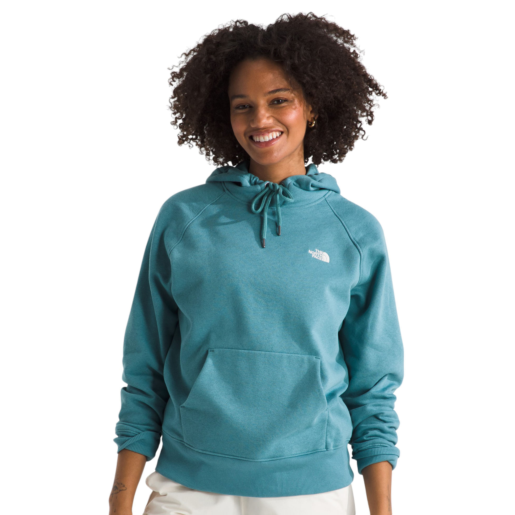 The-North-Face-Evolution-Hoodie---Women-s-Algae-Blue