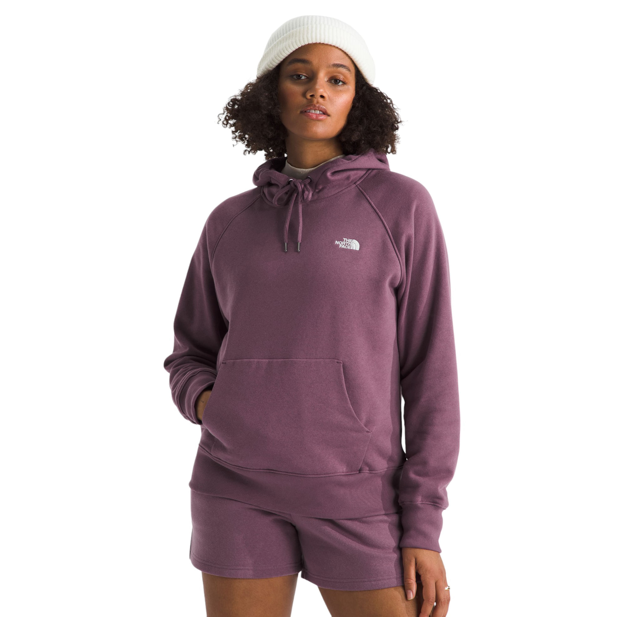 The-North-Face-Evolution-Hoodie---Women-s-Midnight-Mauve