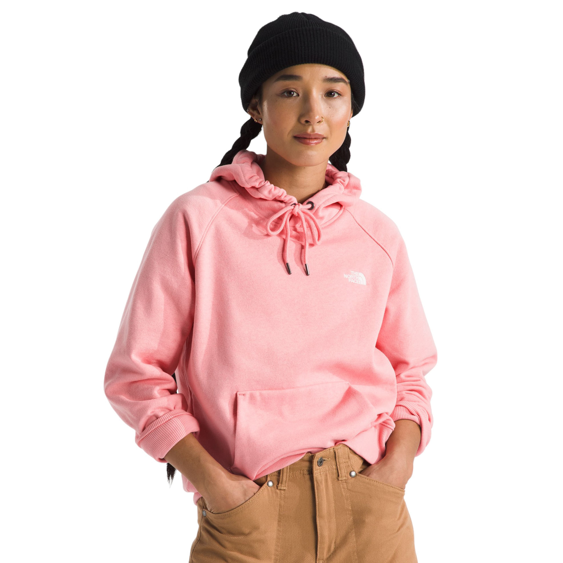 The-North-Face-Evolution-Hoodie---Women-s-Terracotta