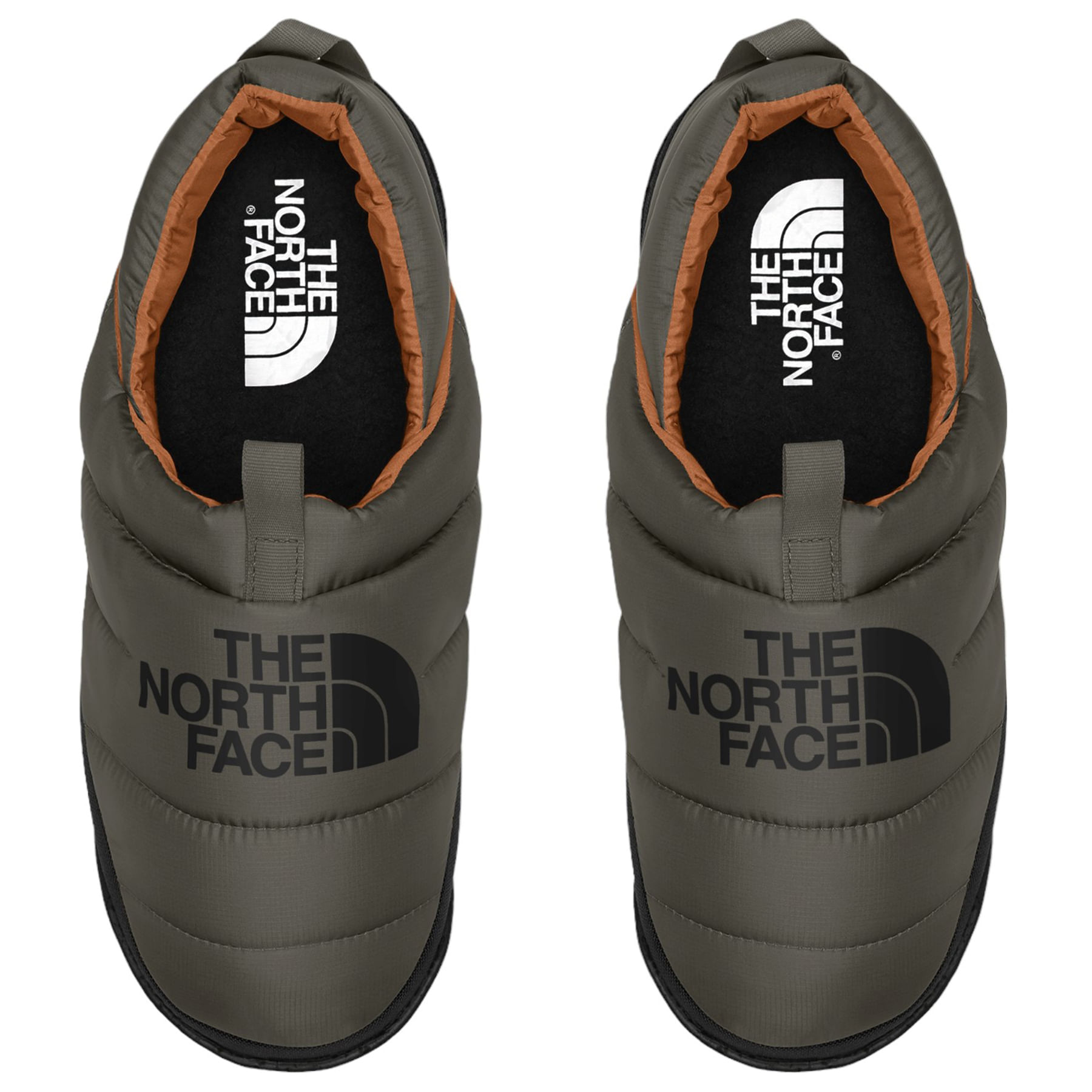 THE NORTH FACE Nuptse Mule ブラック 28センチ