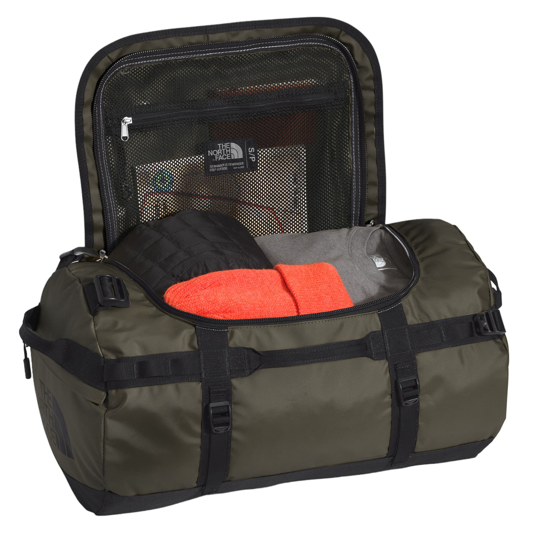The-North-Face-Base-Camp-Duffel-Bag---S-New-Taupe-Green---TNF-Black