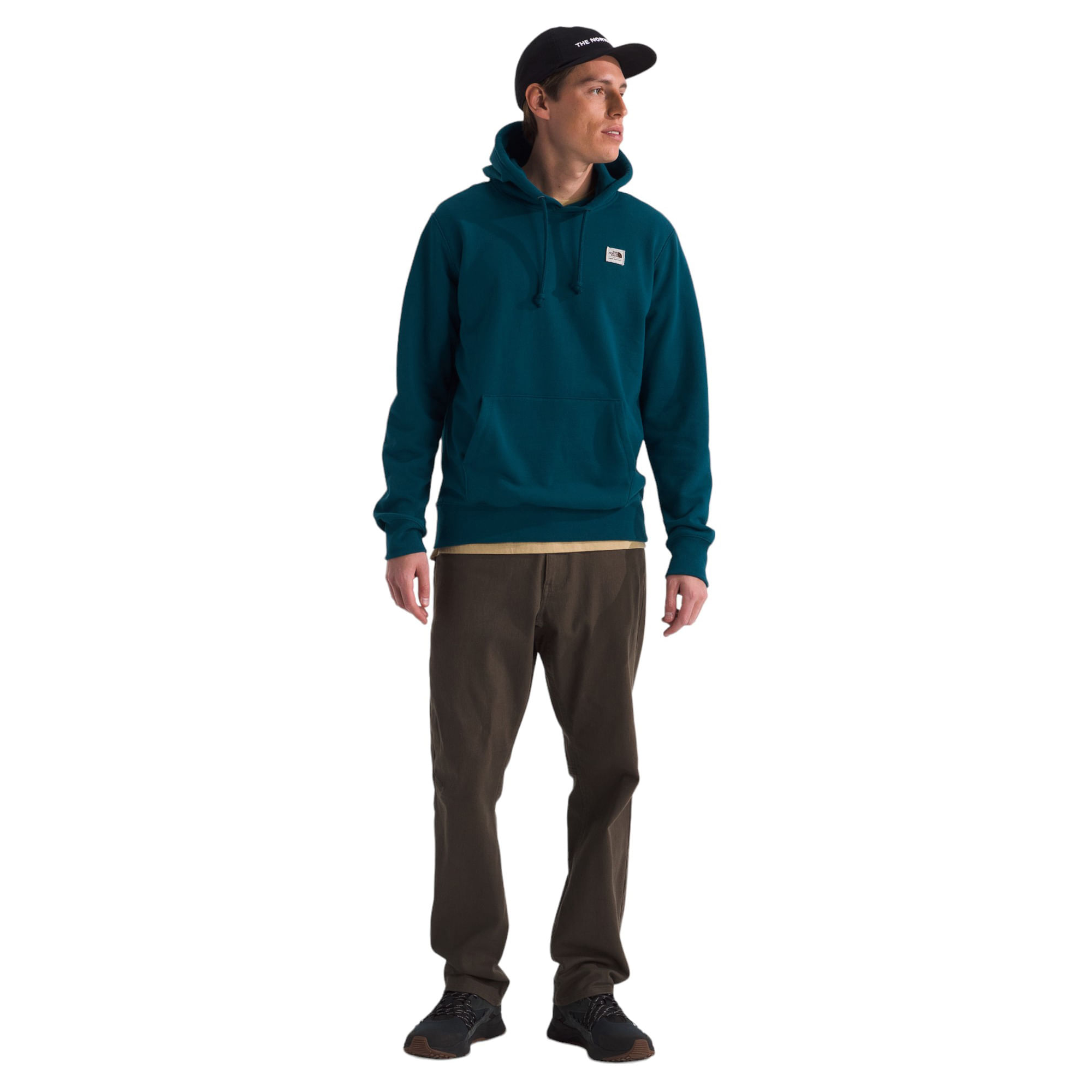 The North Face Evolution Vintage Hoodie - Men's - Als.com