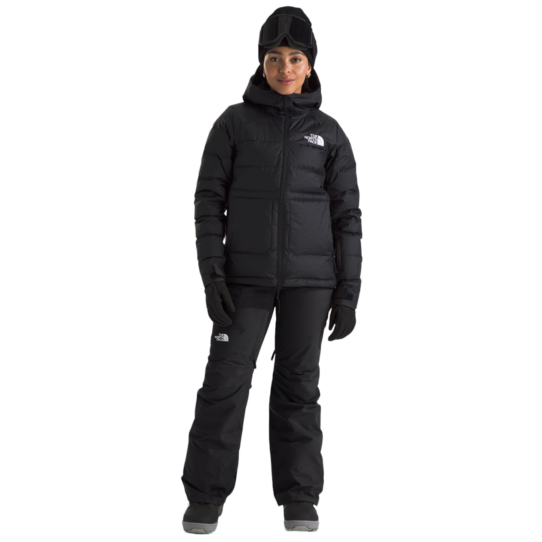 The North Face Freedom Insulated Bib - Women's - Als.com