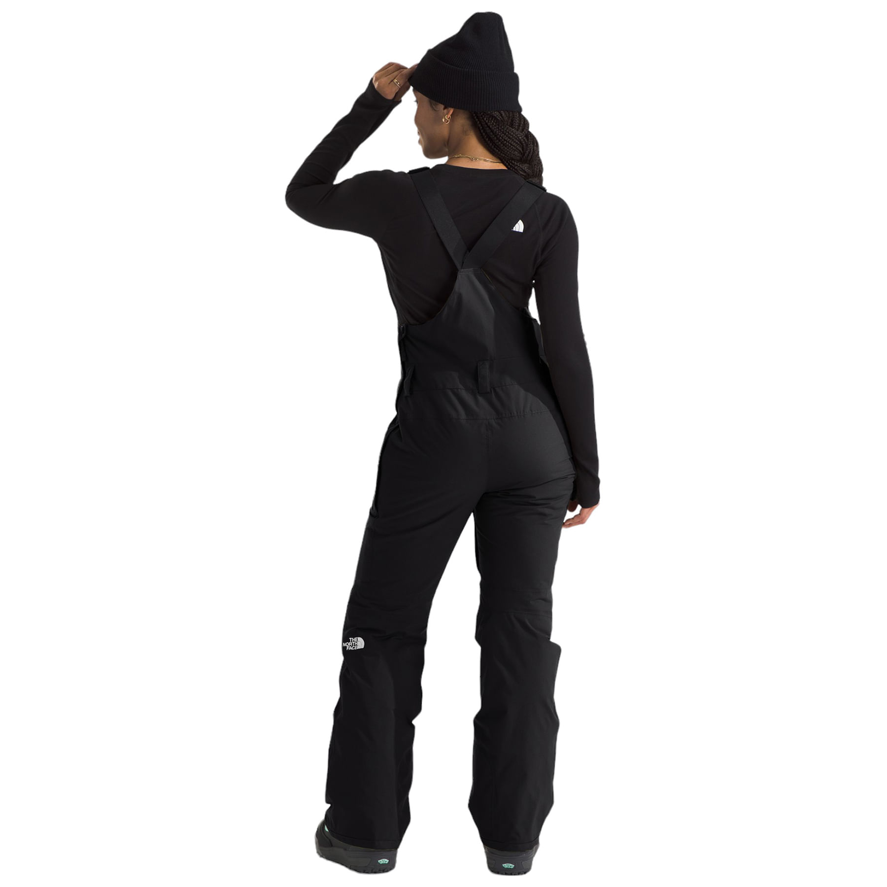 The North Face Freedom Insulated Bib - Women's - Als.com The North Face Freedom Insulated Bib - Women's - Als.com