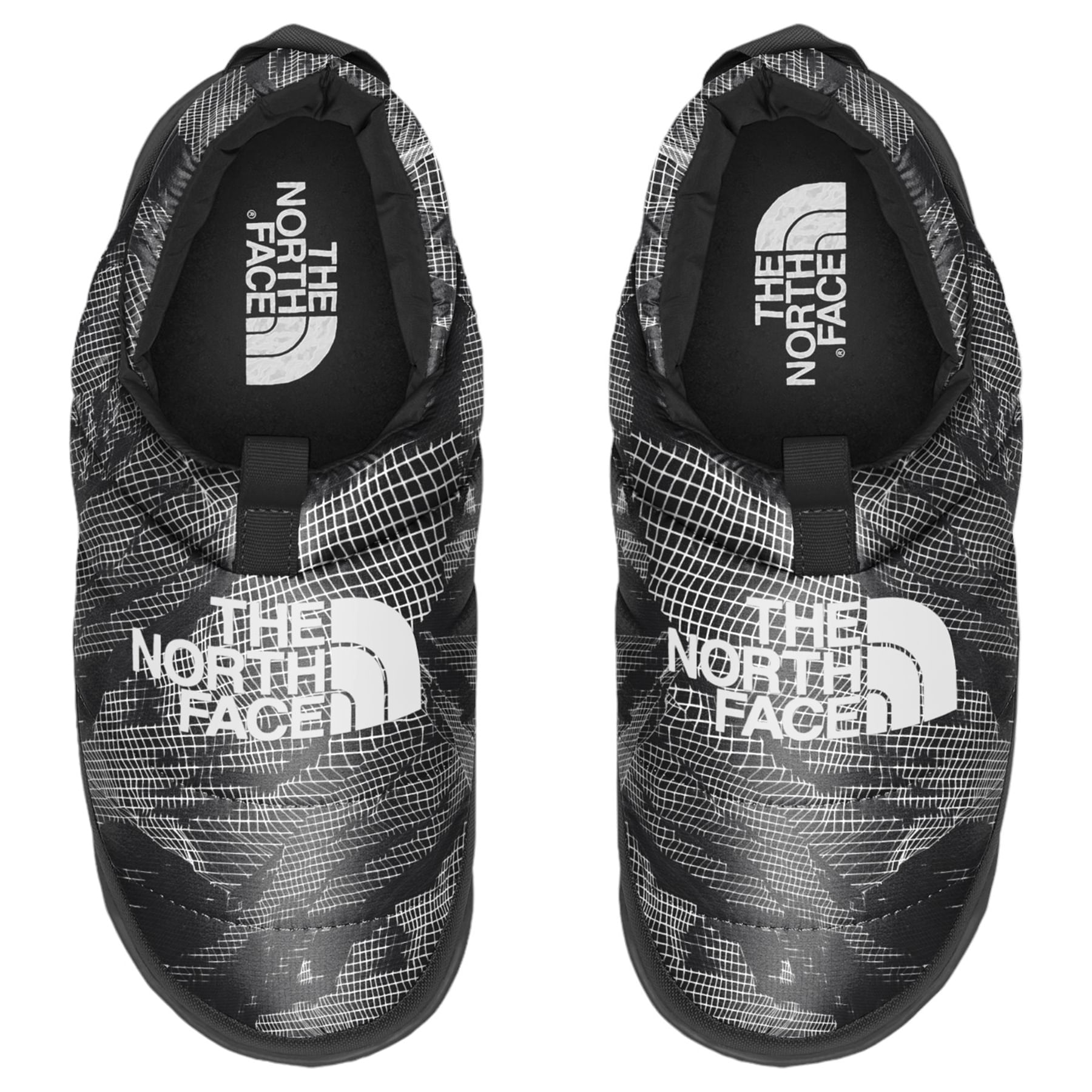 The North Face Nuptse Mule Shoe - Men's - Als.com