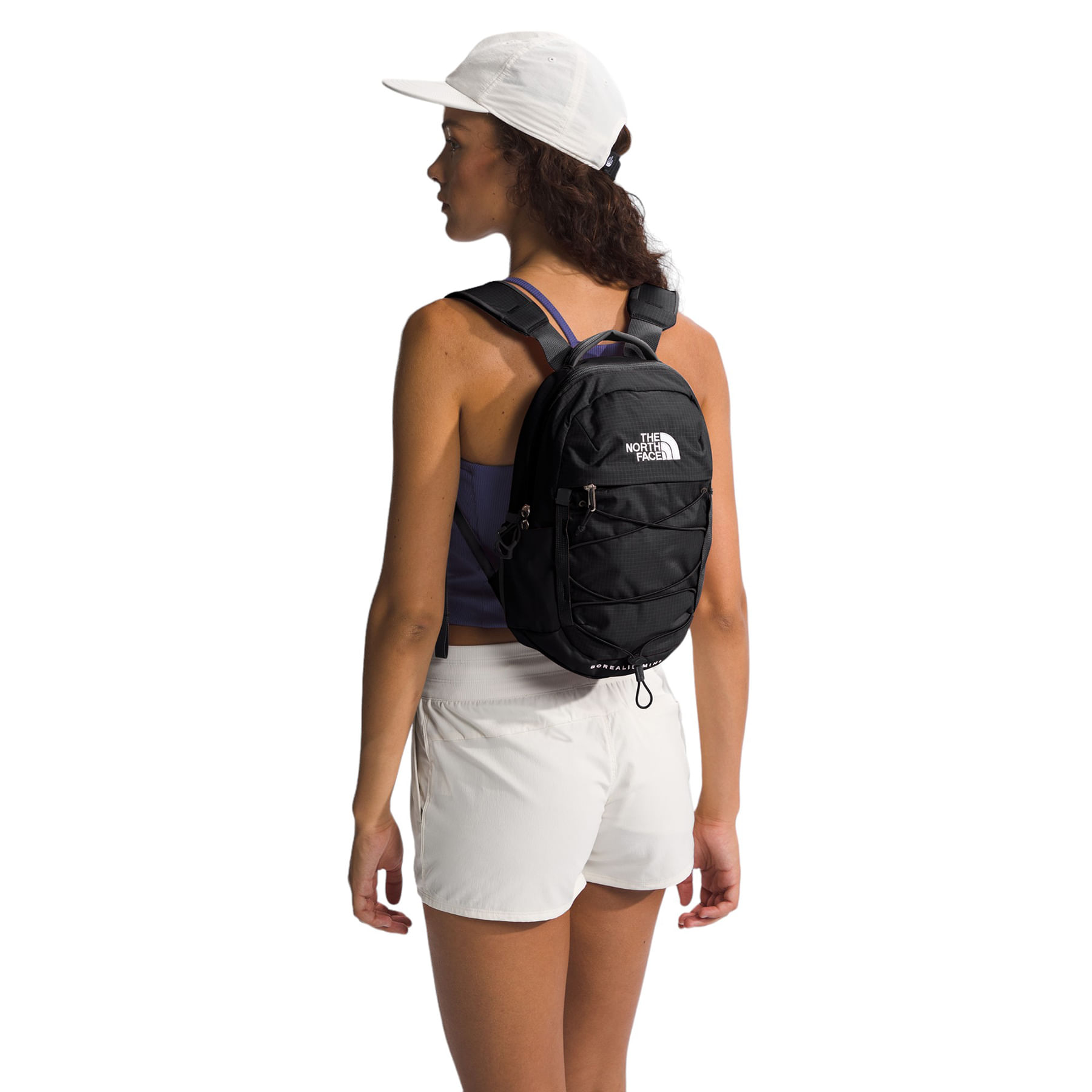 North face backpack mini hotsell