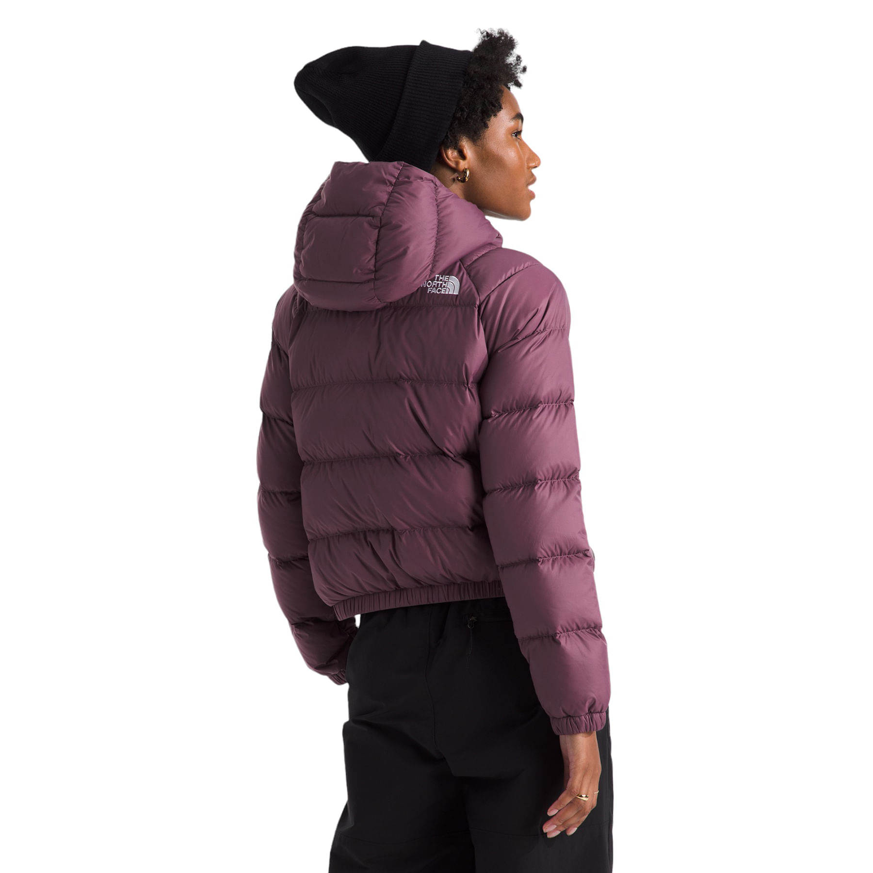The-North-Face-Hydrenalite-Down-Hoodie---Women-s-Midnight-Mauve
