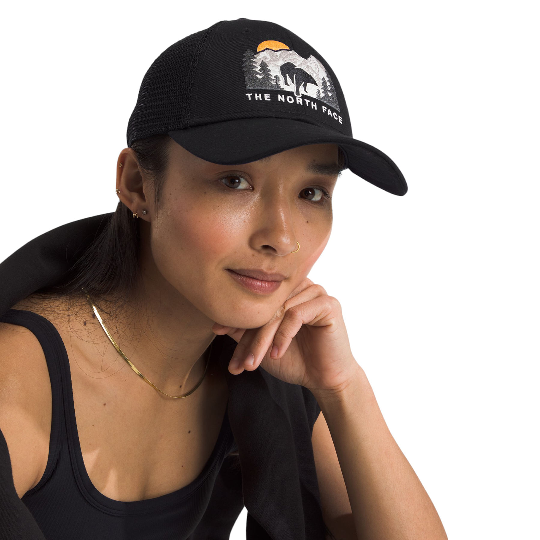 Trail Trucker Cap Trucker North Face The North Face Horizon