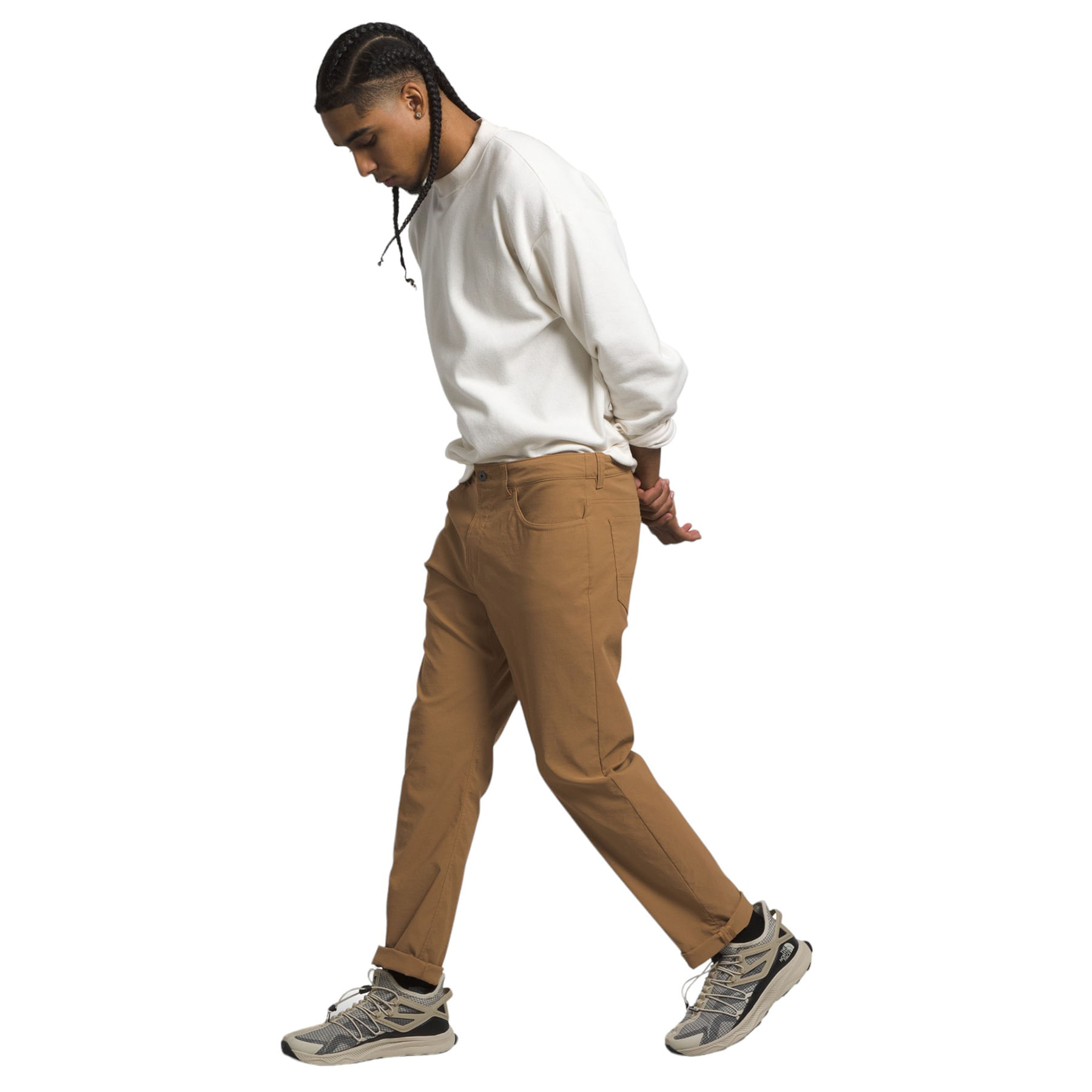 The-North-Face-Sprag-5-Pocket-Pant---Men-s-Utility-Brown---NPF