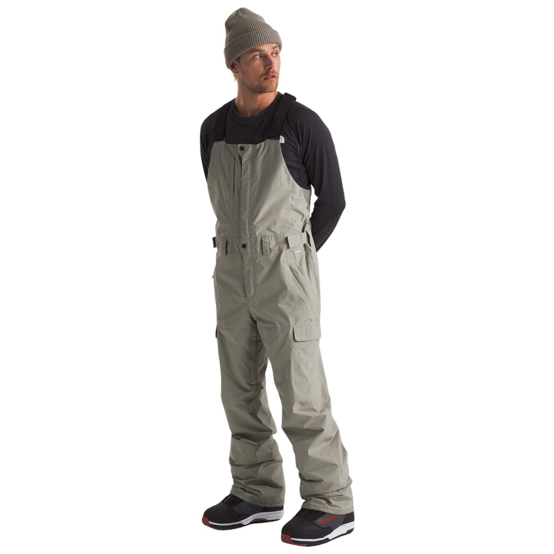The North Face Freedom Insulated Ski Bib (Kids') - Peter