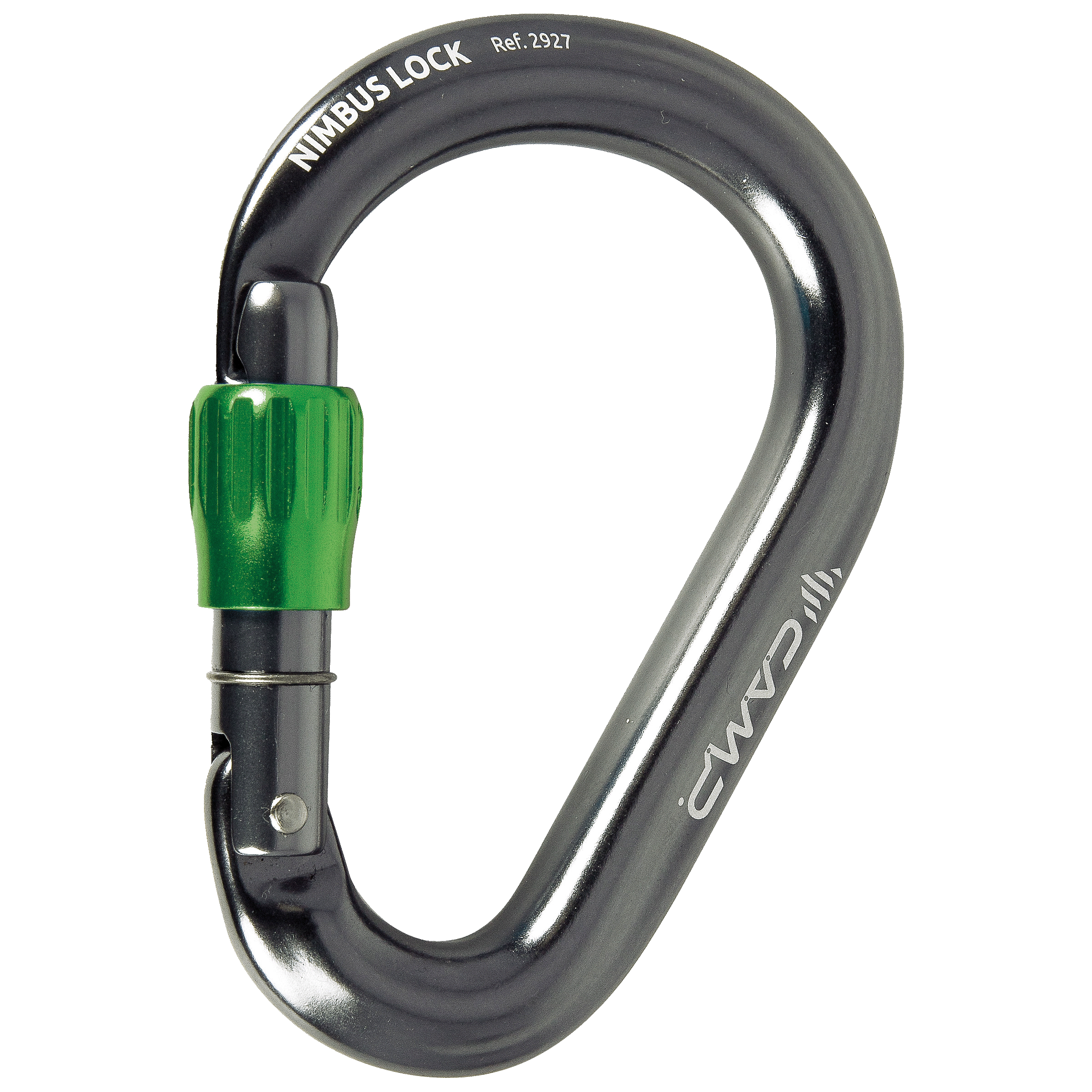 Camp-Nimbus-Lock-Carabiner-Gun-Metal---Green.jpg